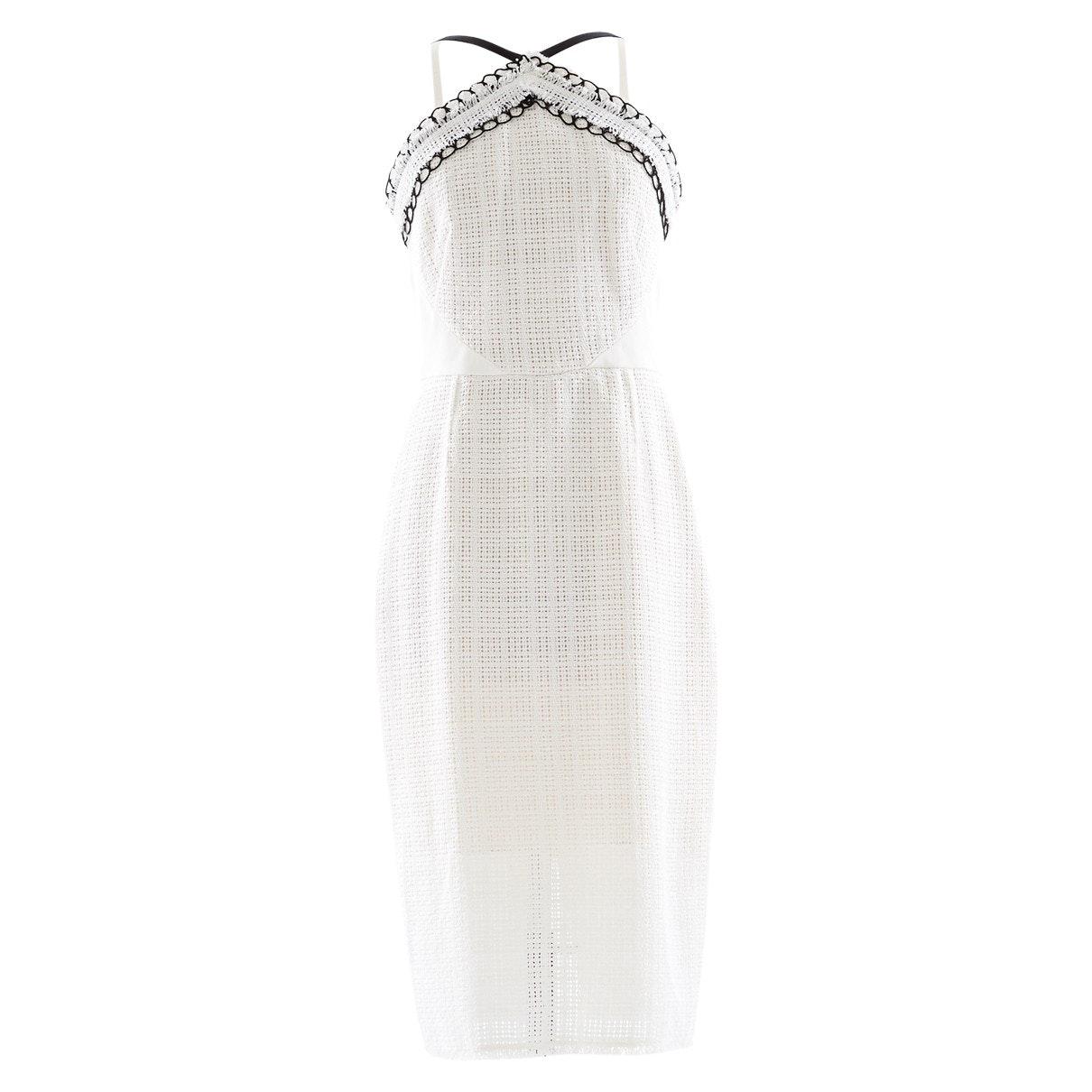 roland mouret white collection