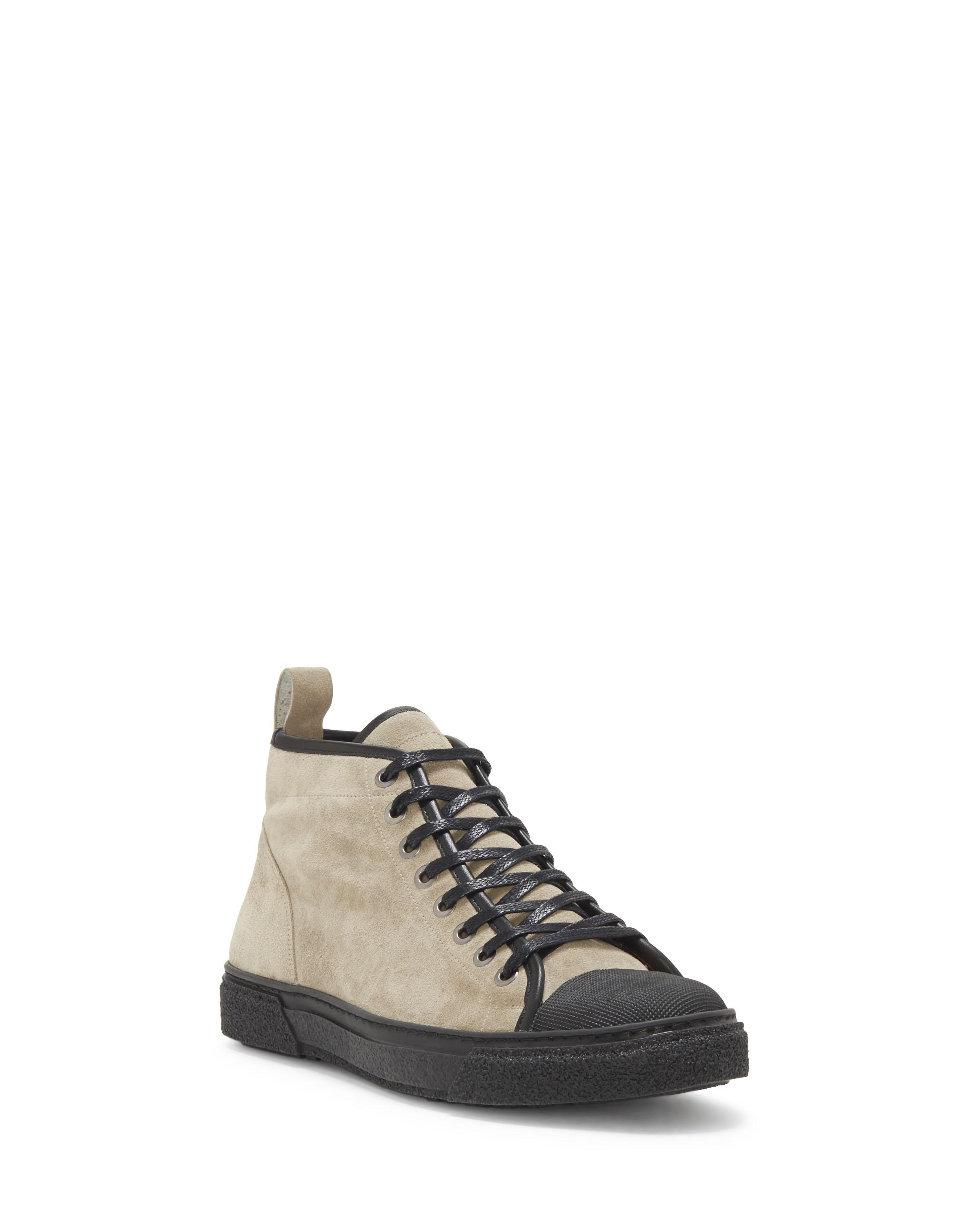 vince camuto cap toe flats