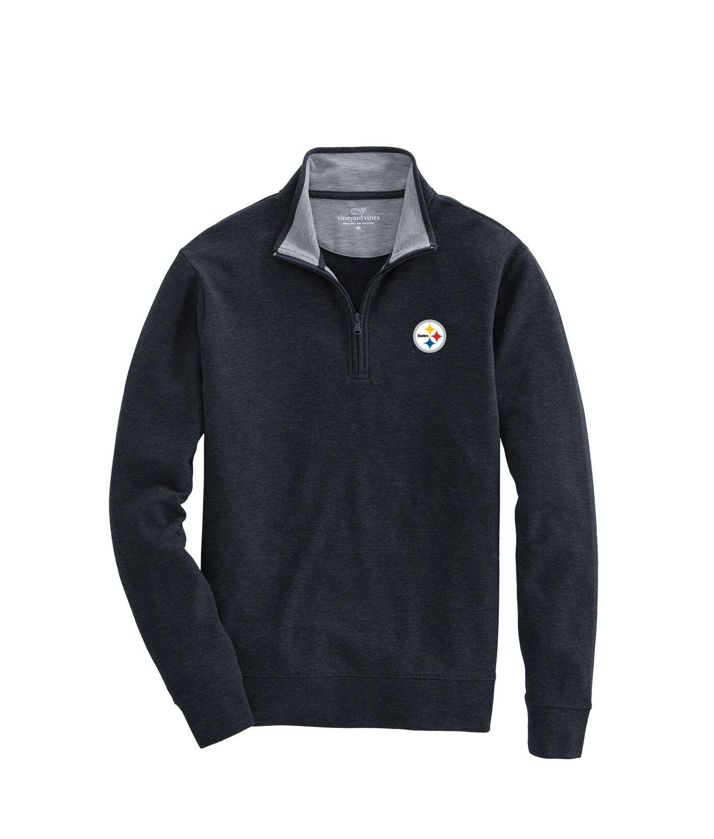 steelers vineyard vines