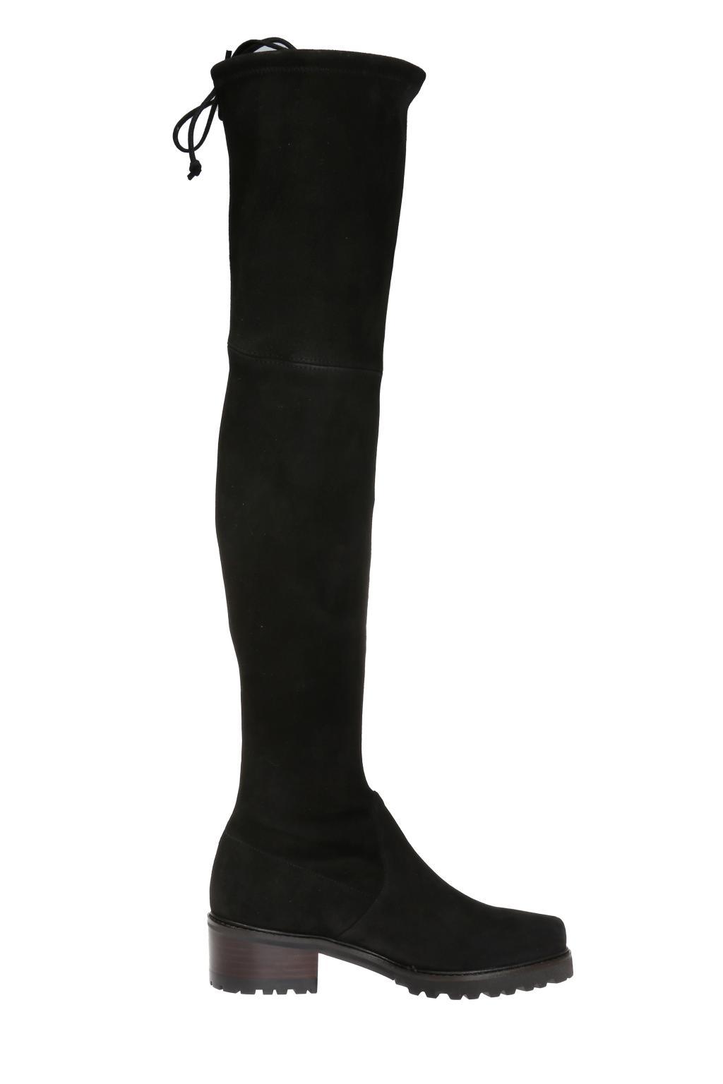 stuart weitzman above the knee boots
