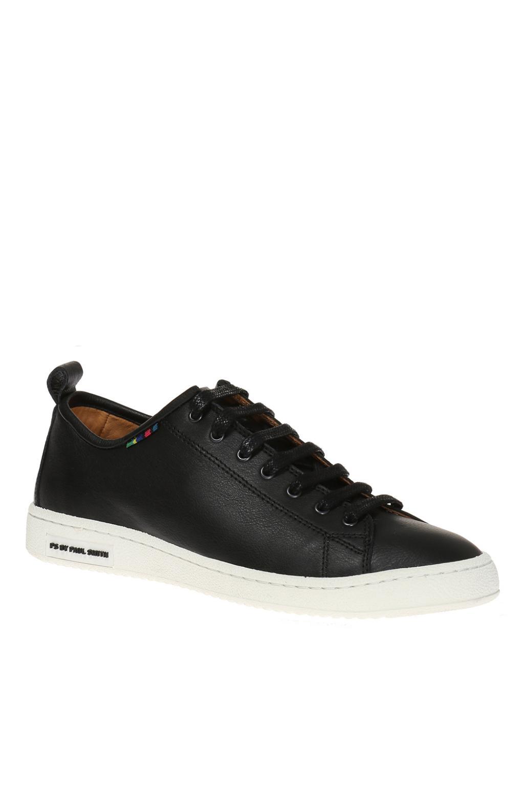 paul smith miyata black