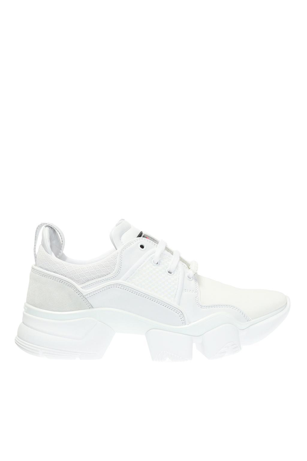 givenchy white leather sneakers