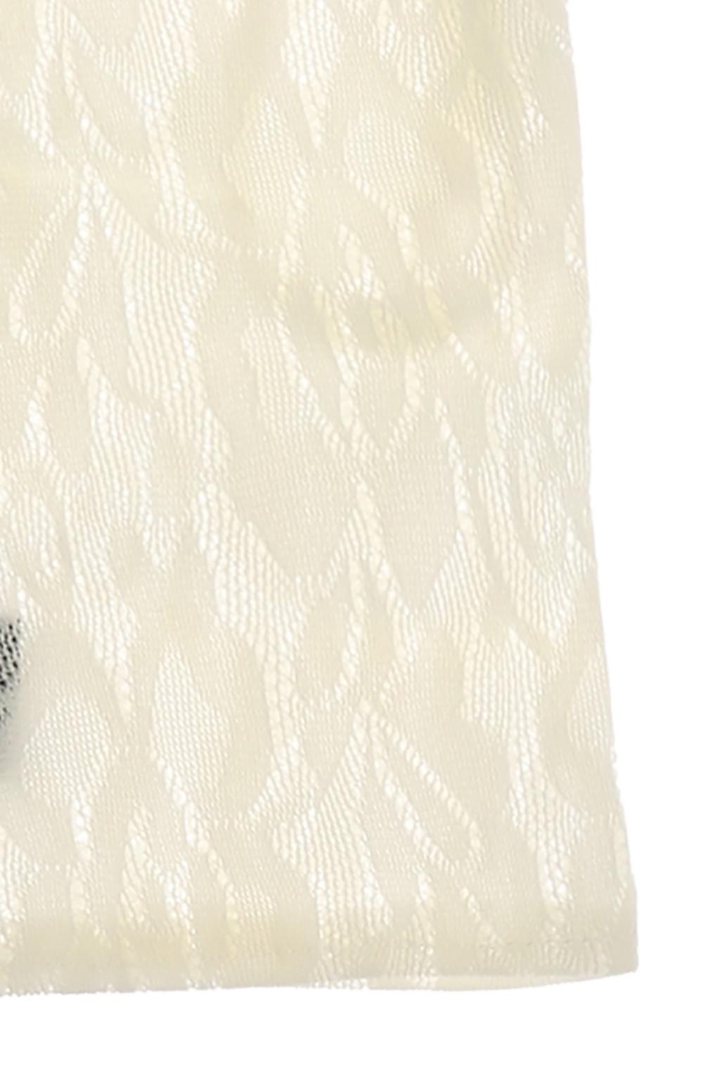 Gucci Lace Gloves in White Lyst