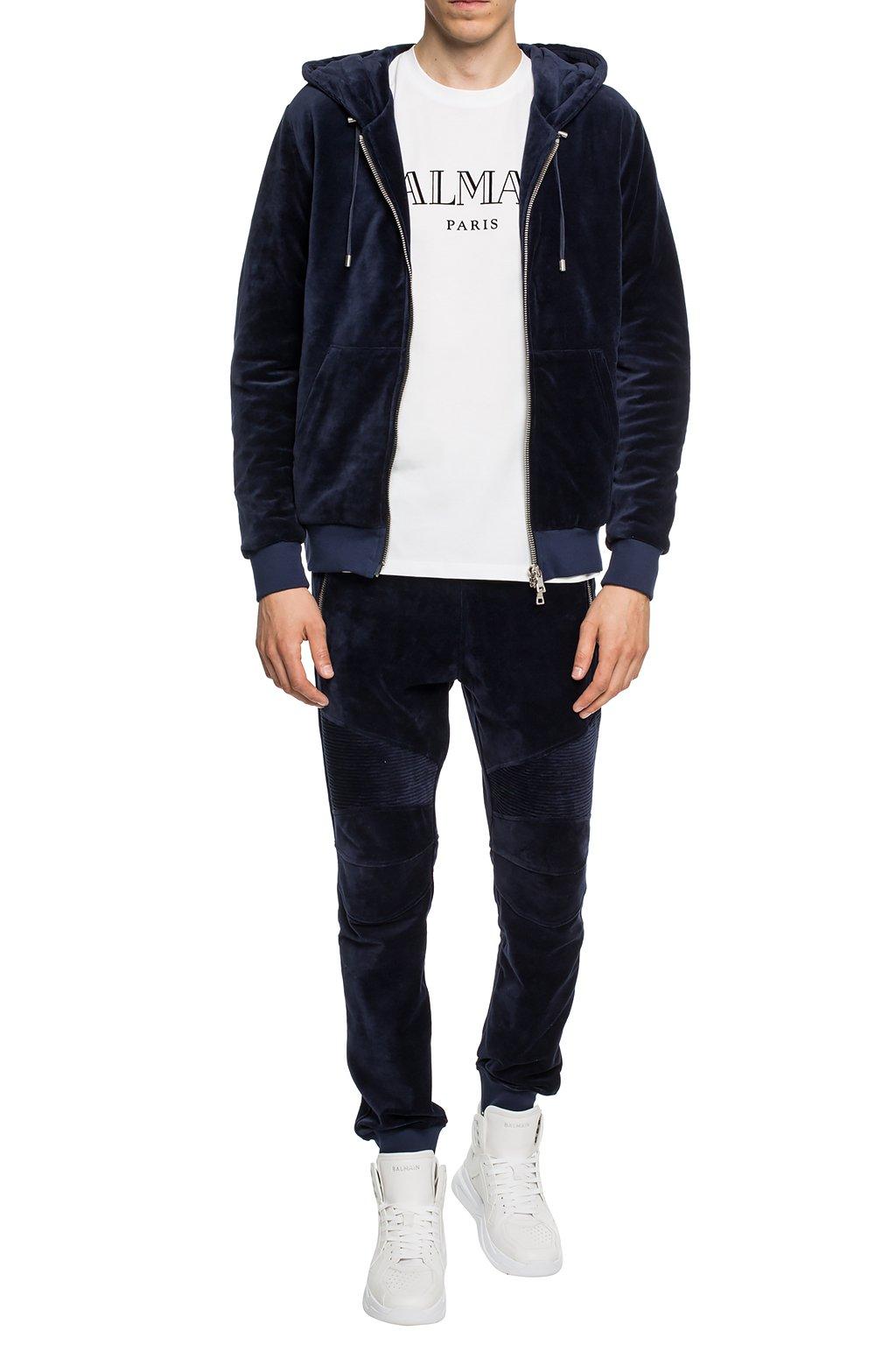 balmain mens top