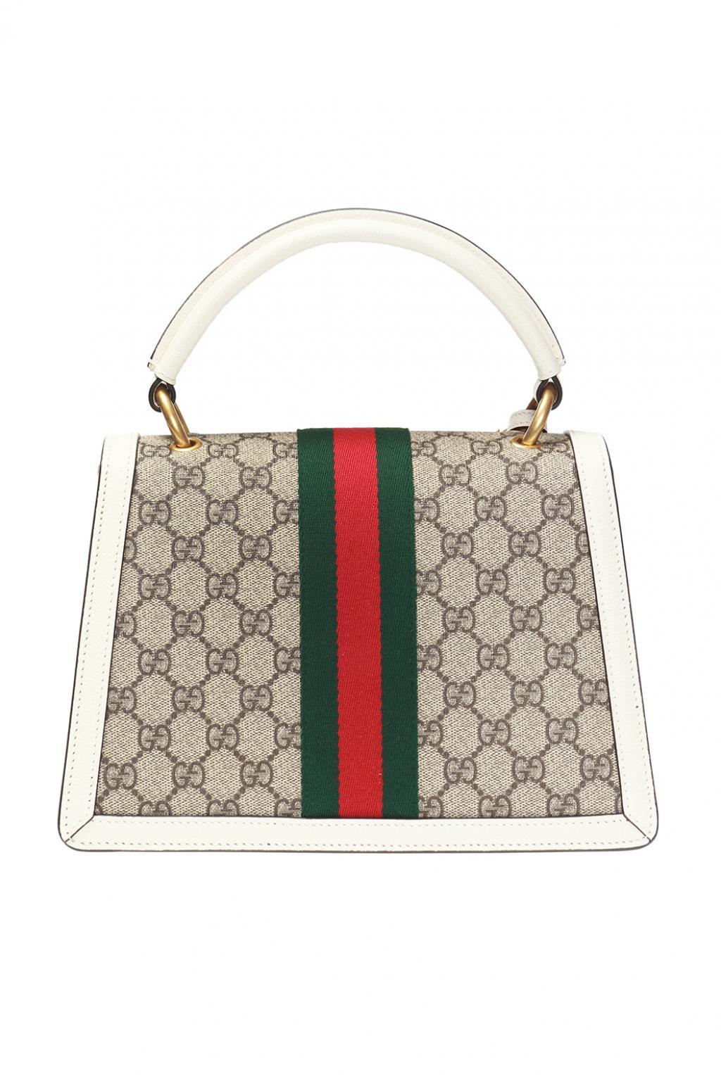 gucci queen margaret shoulder bag