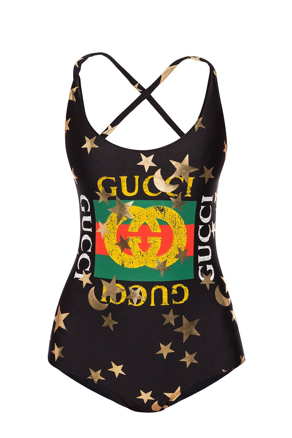 one piece and gucci