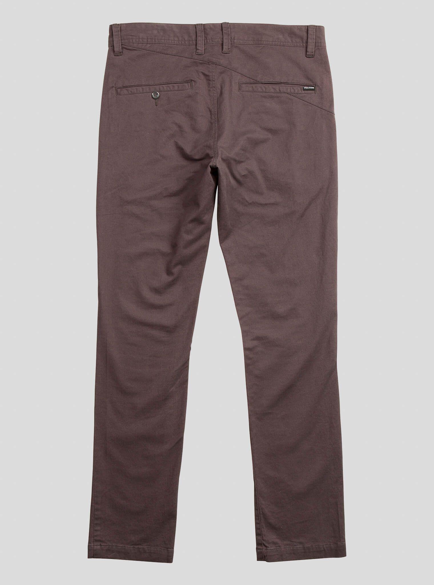 volcom frickin slim chino pants