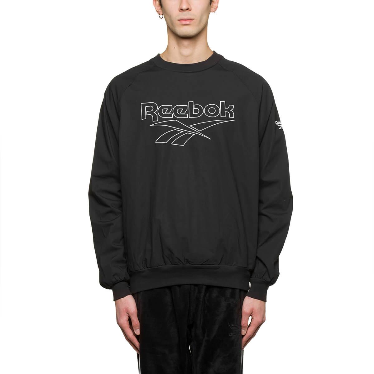 reebok mens sweatshirt