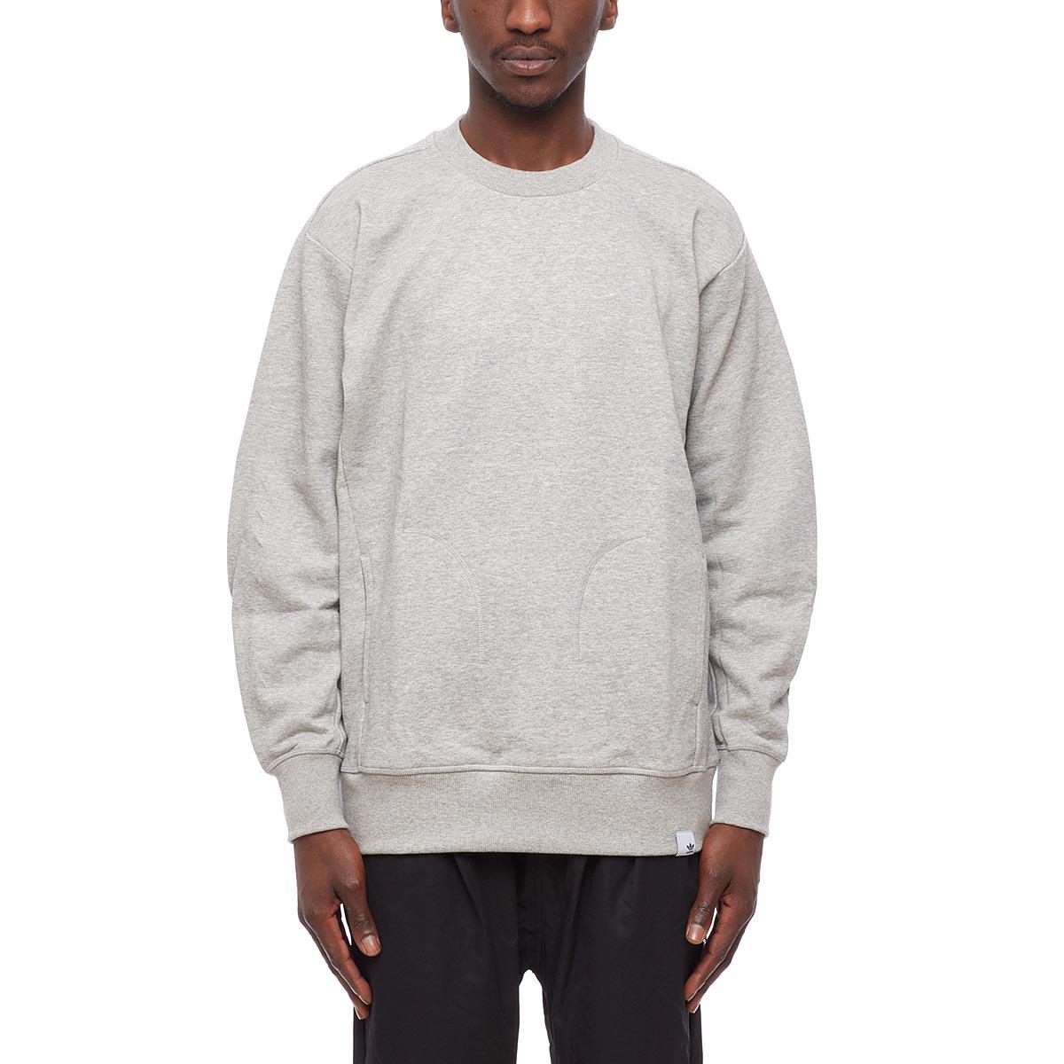 Lyst - adidas Originals Xbyo Sweatshirt in Gray for Men