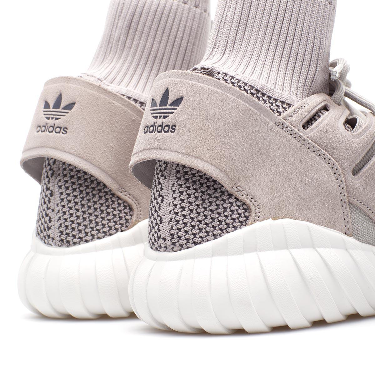 Lyst - adidas Originals Tubular Doom Pk in Gray for Men