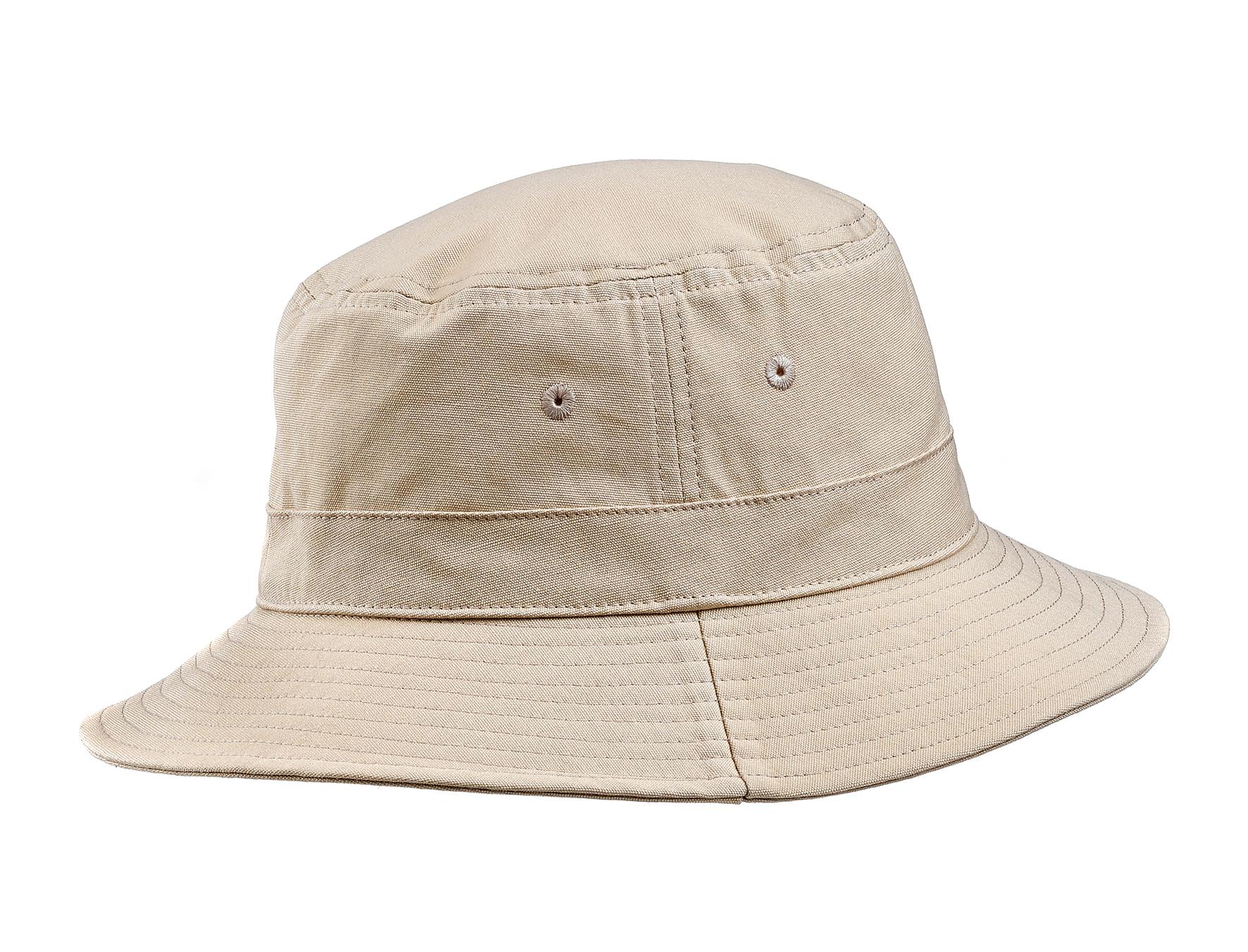 Hat attack Montauk Bucket Hat in Natural | Lyst