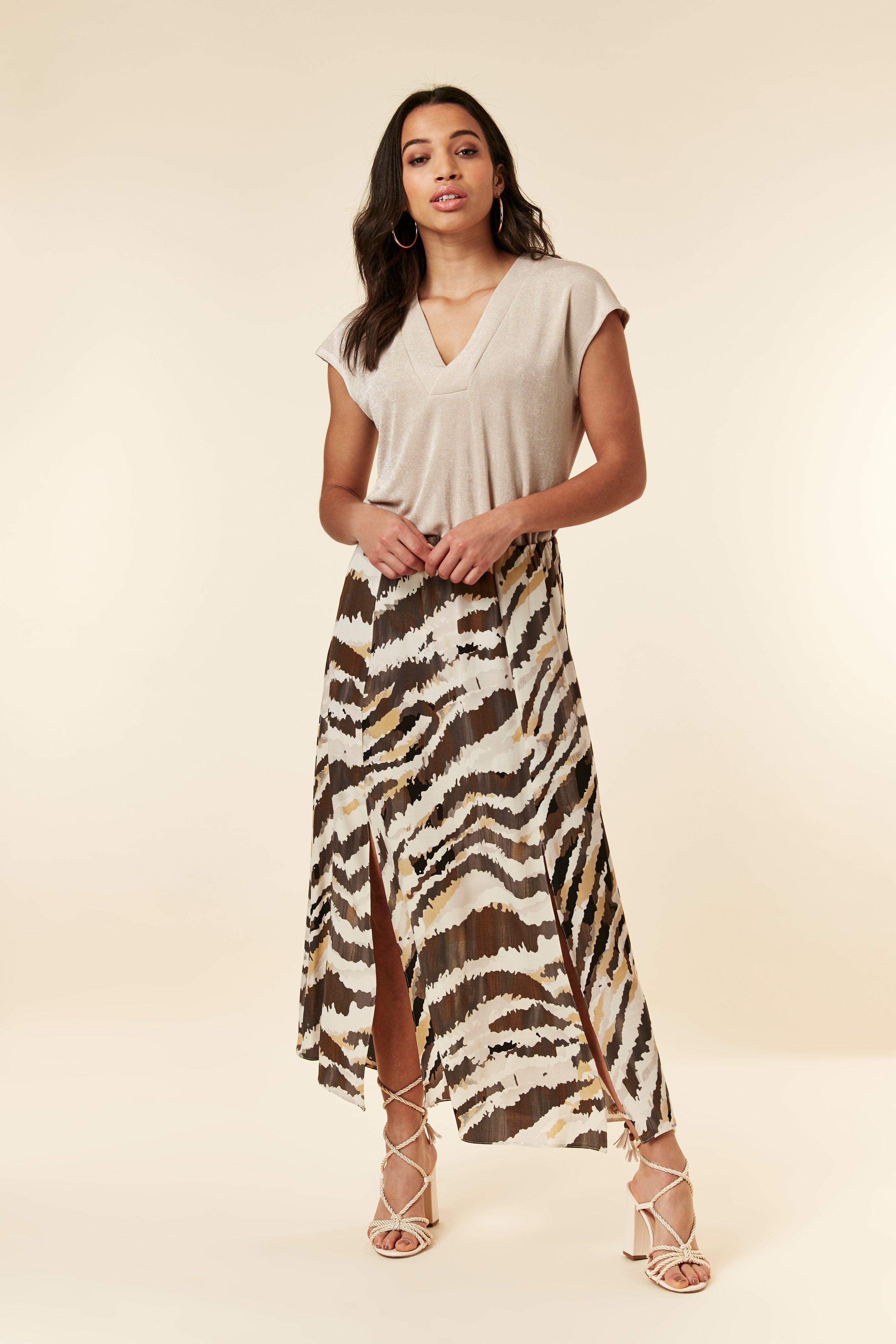 Wallis maxi hot sale skirt