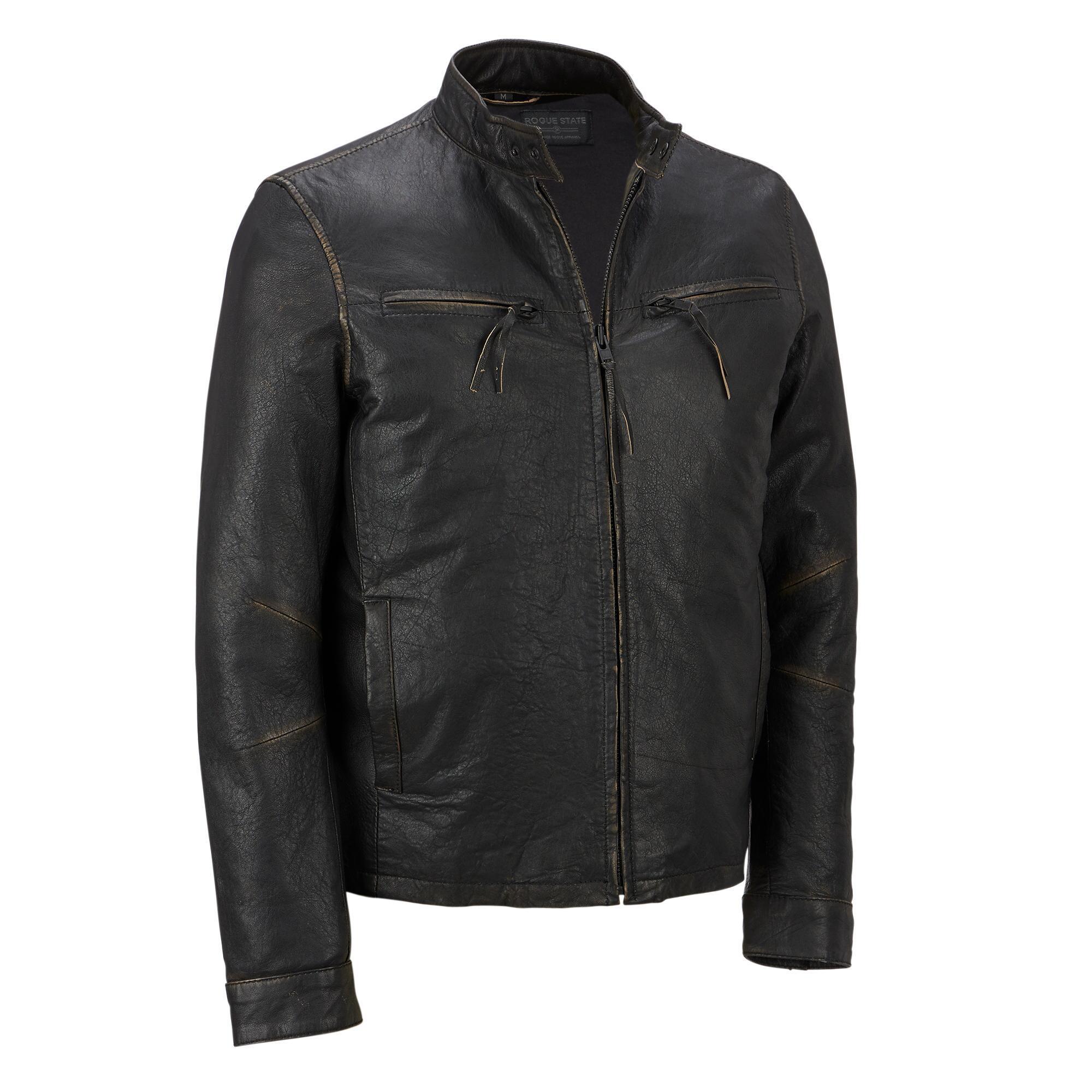 Lyst Wilsons Leather Rogue State Distressed Finish Genuine Wilsons Leather