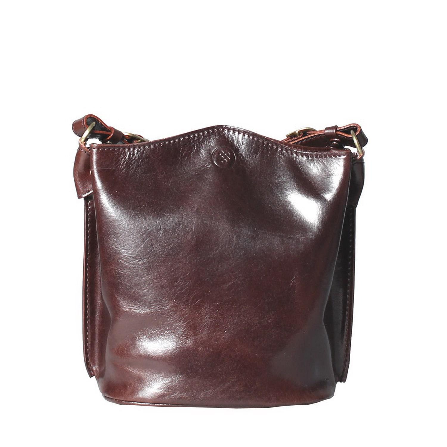 Italian Leather Tote Bags Handbags