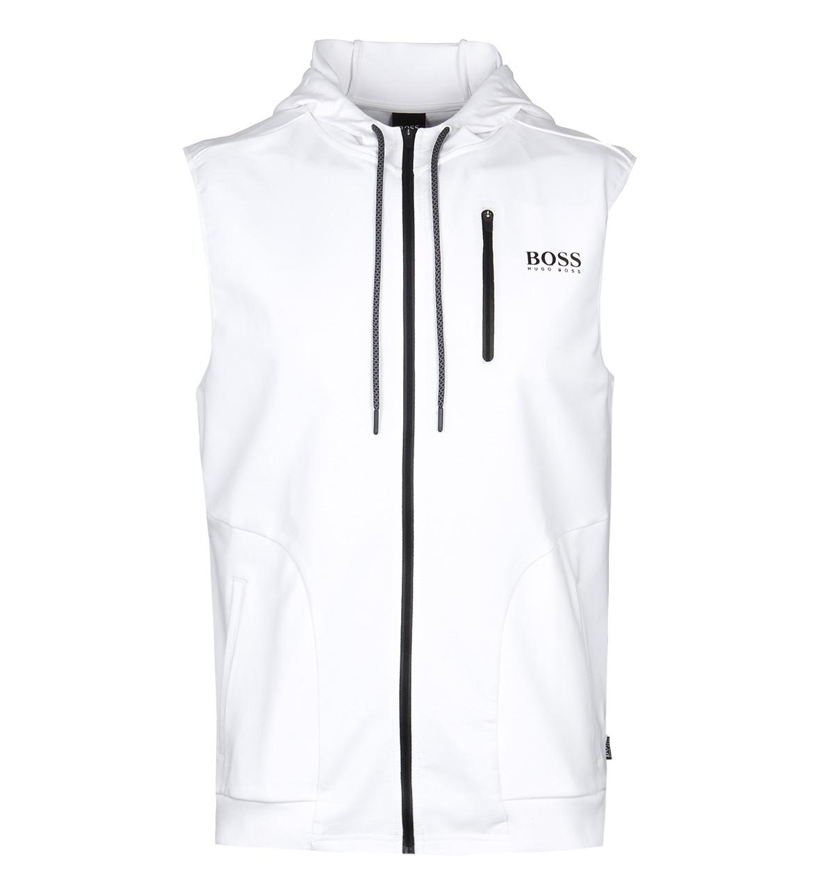hugo boss golf vest