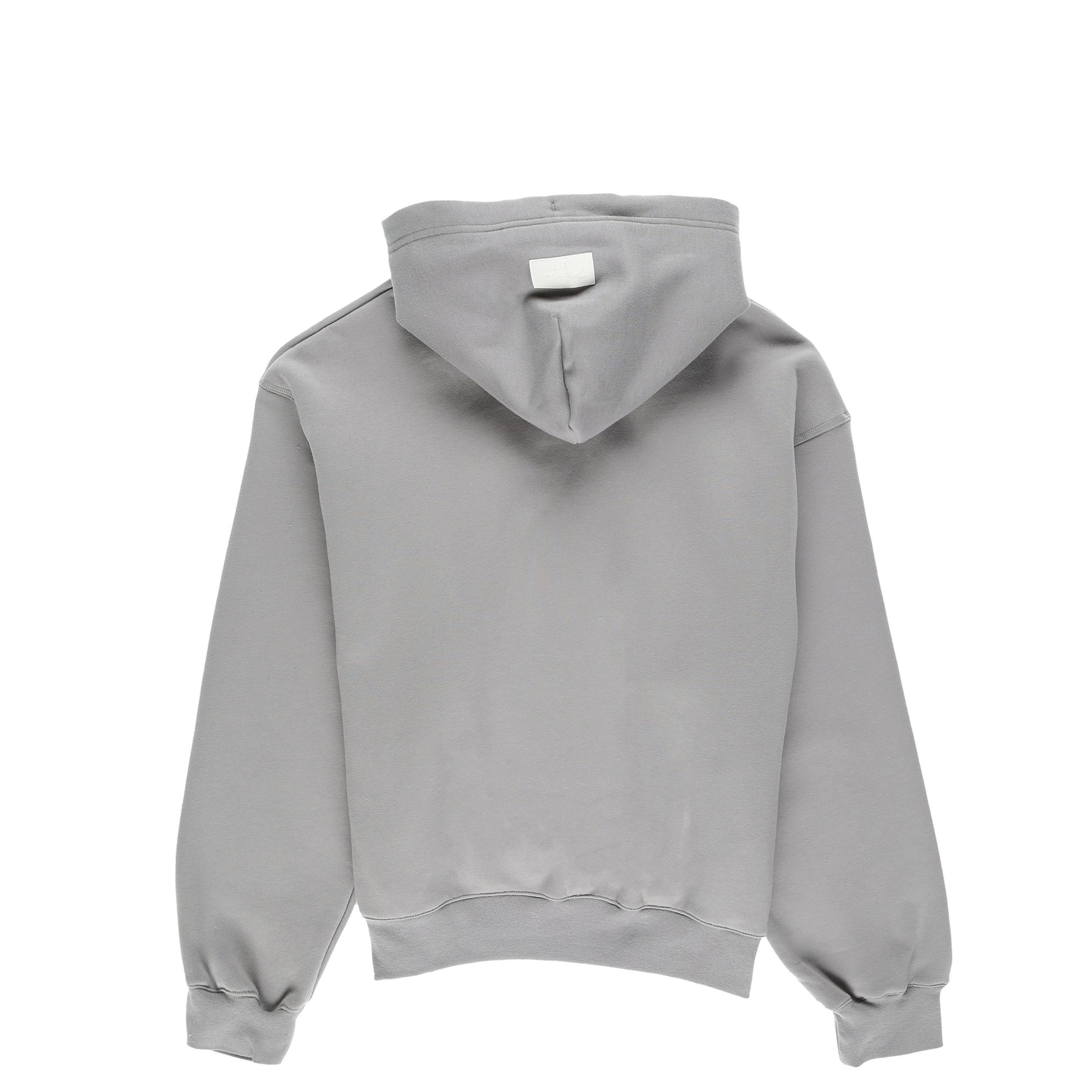 fear of god x nike double hood hoodie