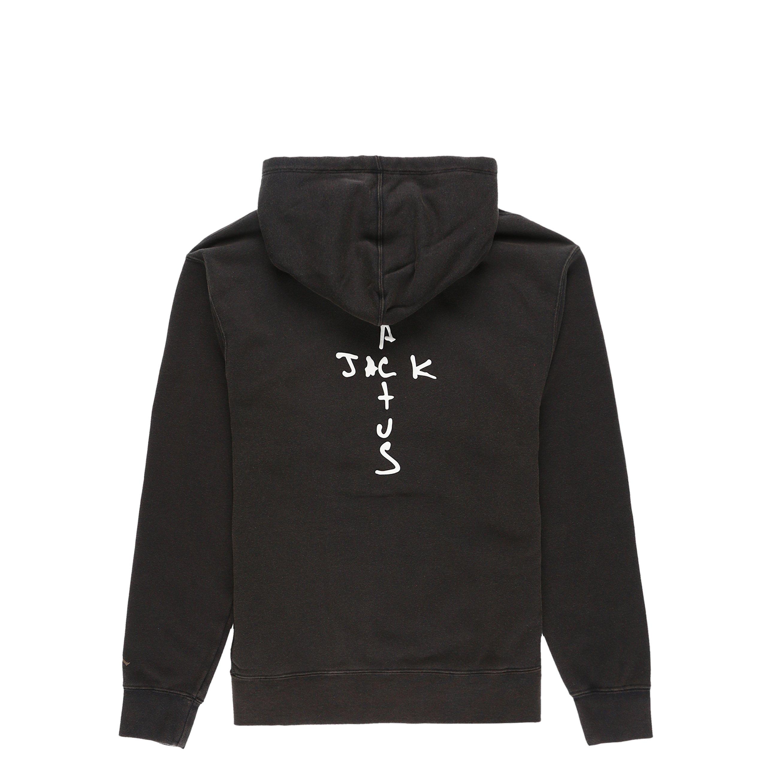 black cactus jack hoodie