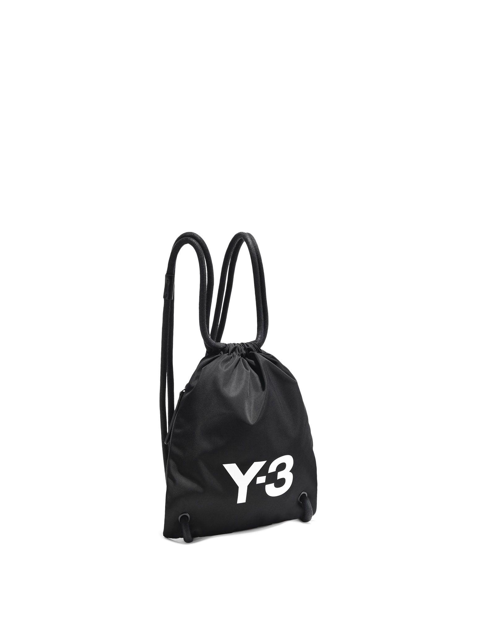 Lyst Y 3 Mini Gym Bag In Black