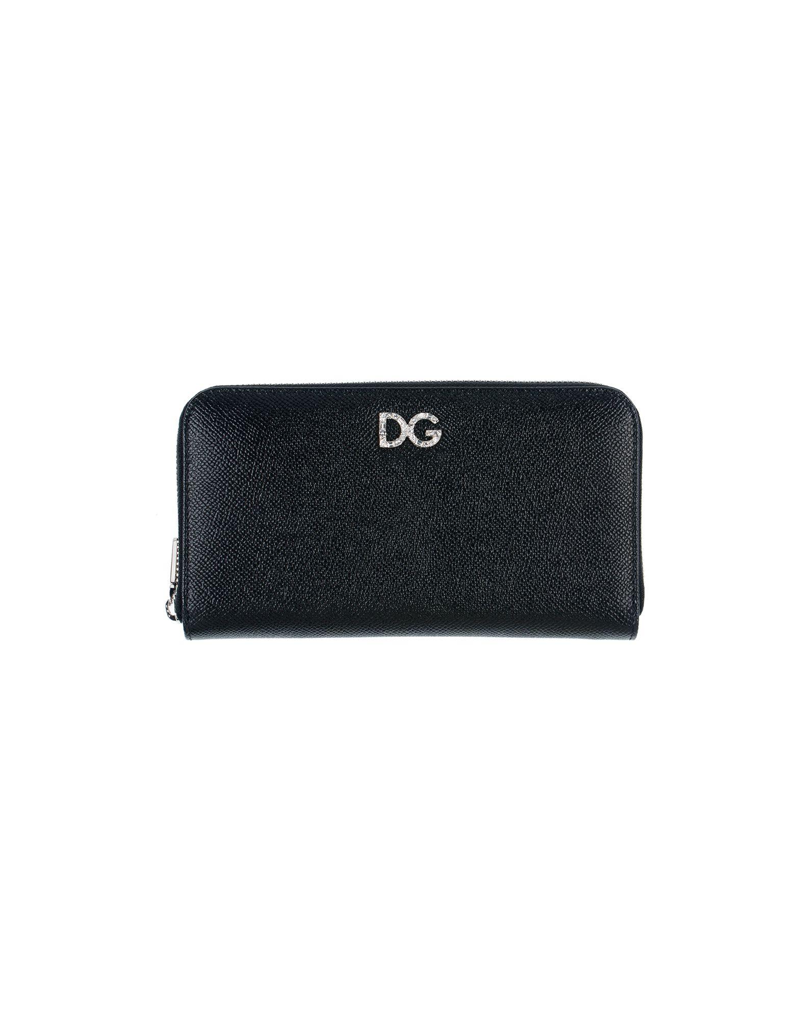 dolce and gabbana wallet sale