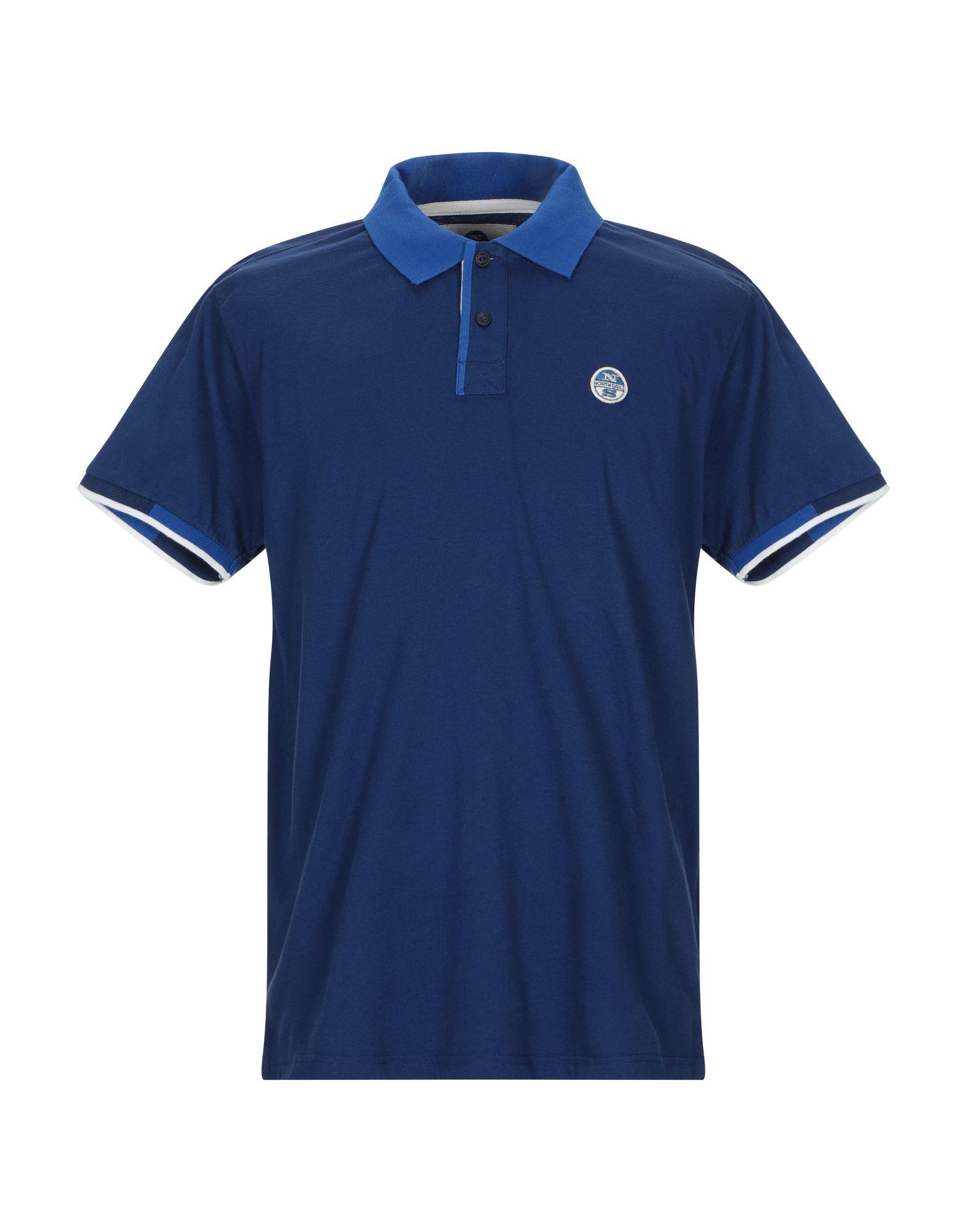 North Sails Polo Shirt in Blue for Men - Lyst