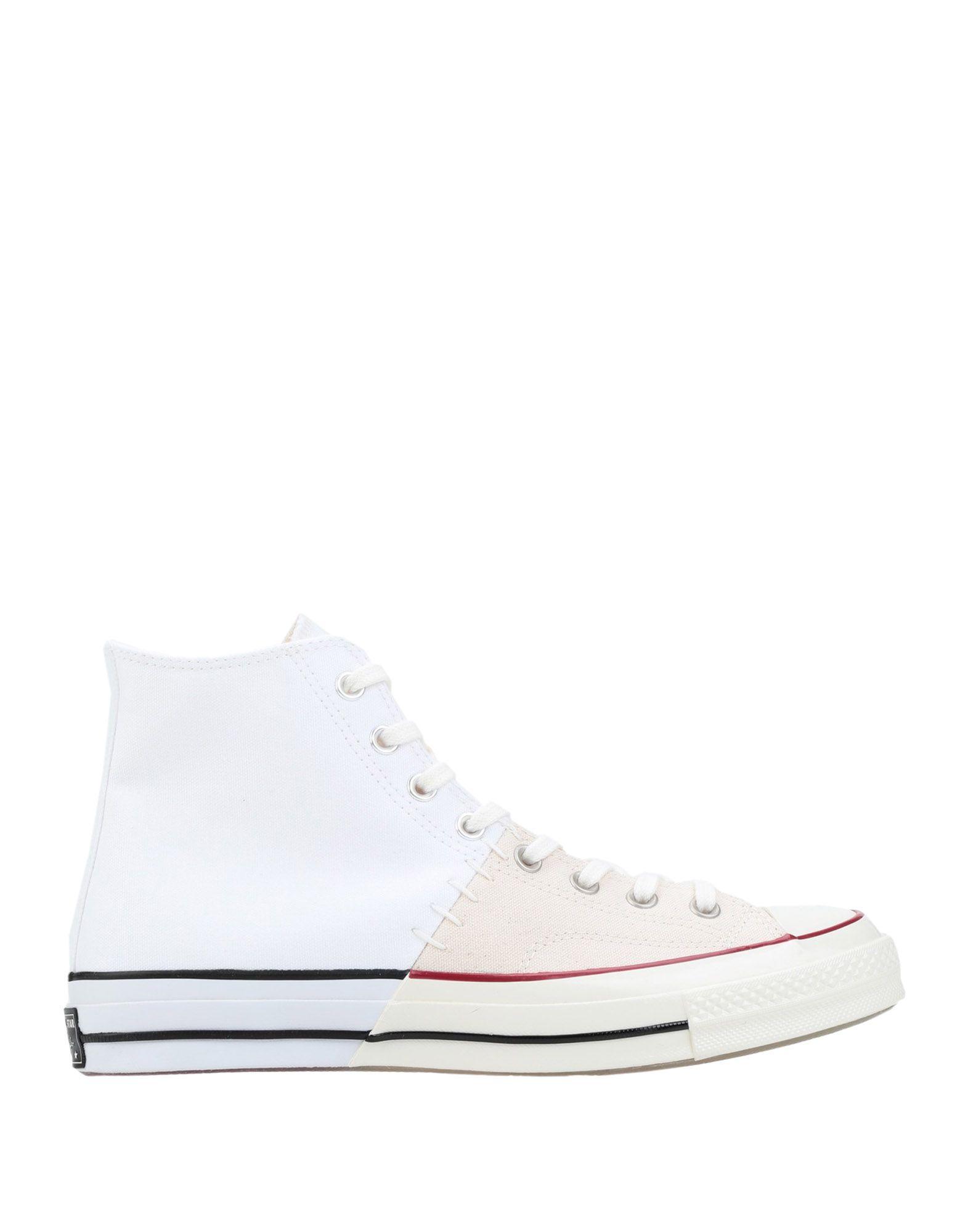 Converse High-tops & Sneakers in White for Men - Lyst