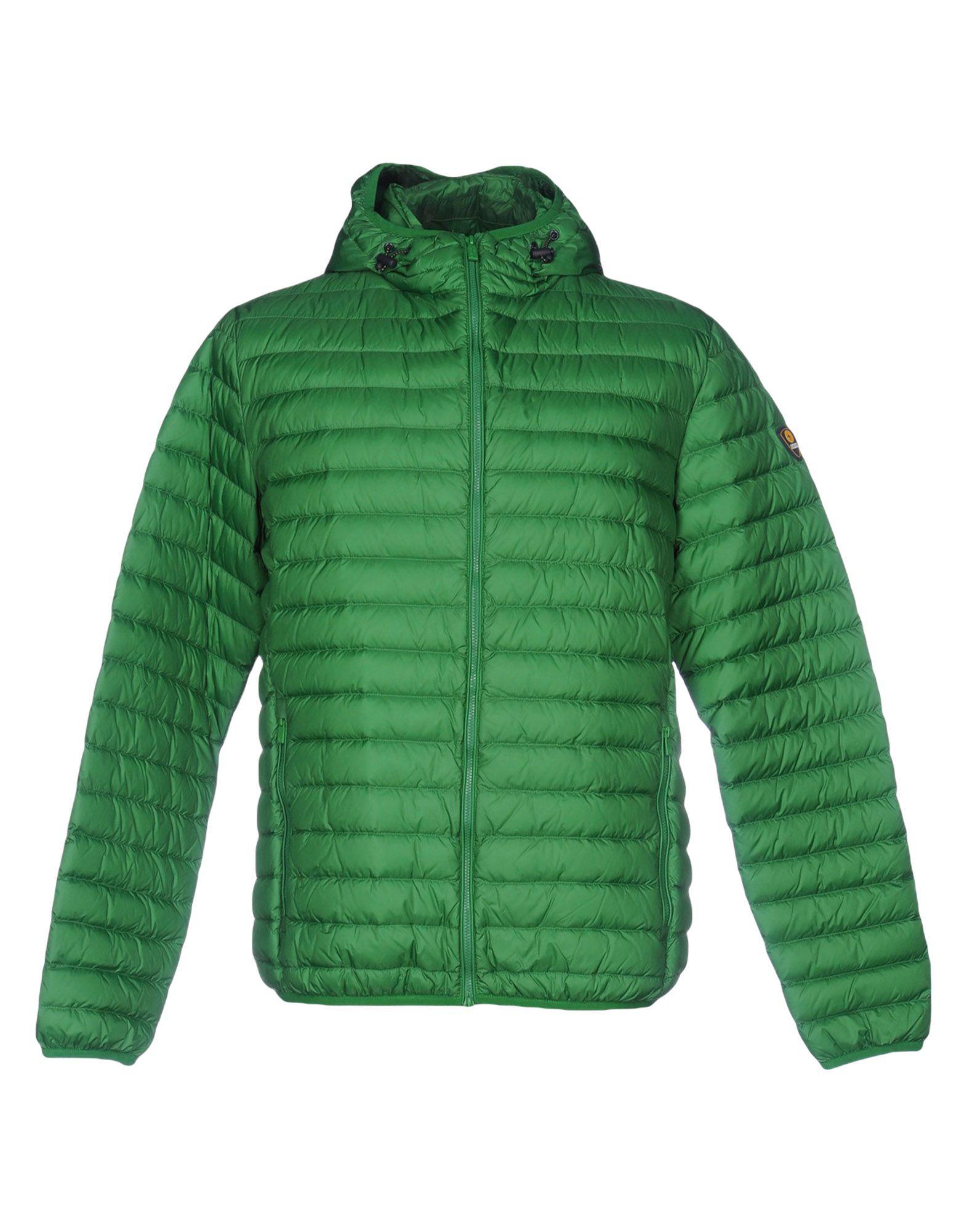 Lyst - Ciesse Piumini Down Jacket in Green for Men - Save 20.0%
