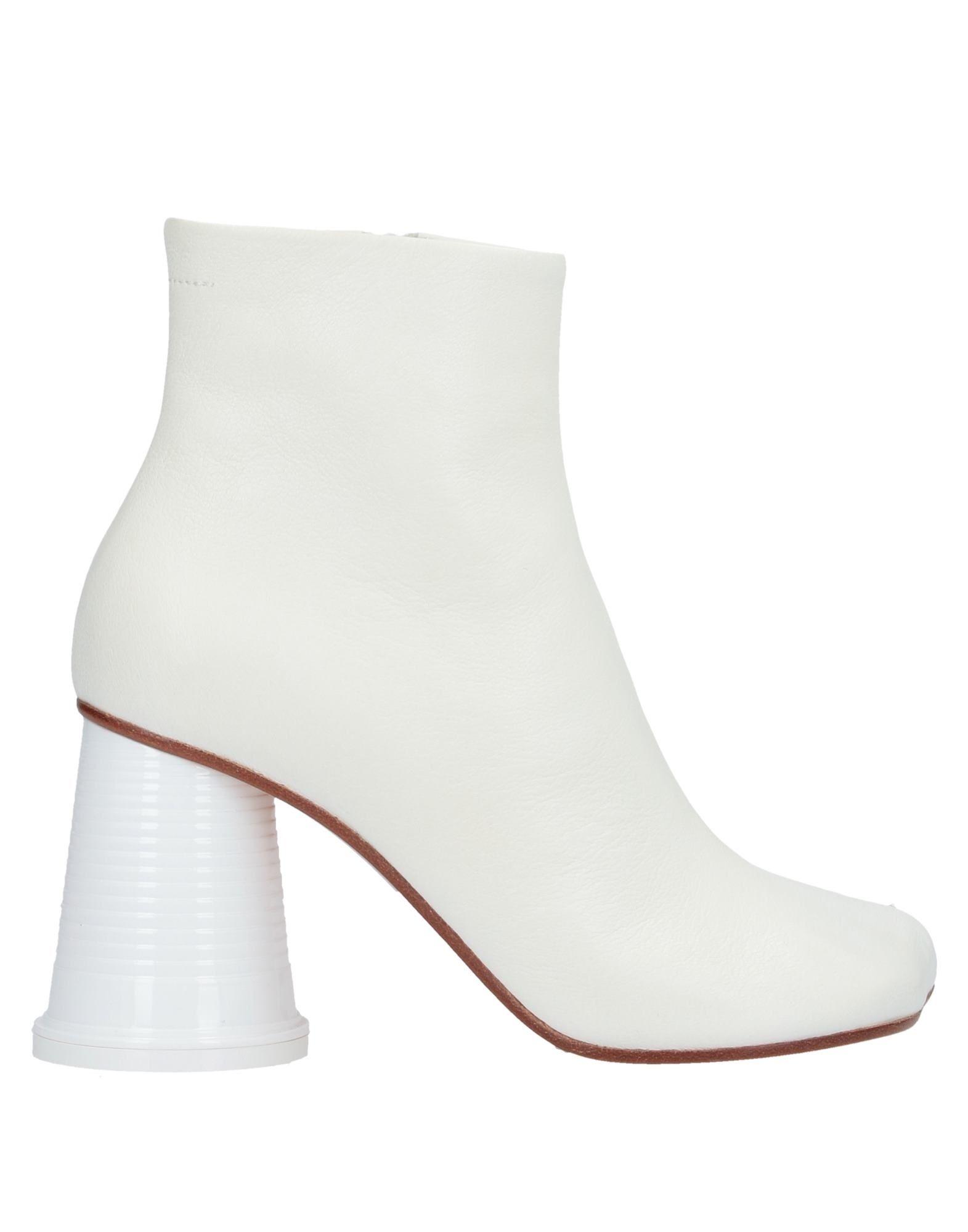 maison martin margiela ankle boots