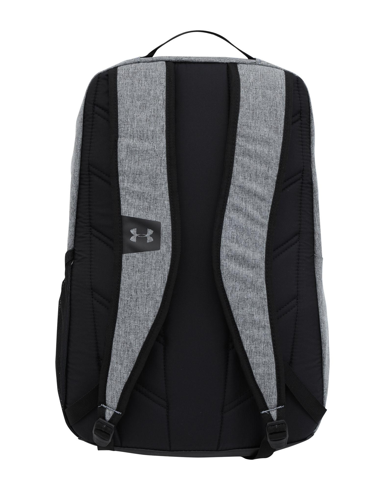 Under armour backpacks bum bags in gray for men lyst