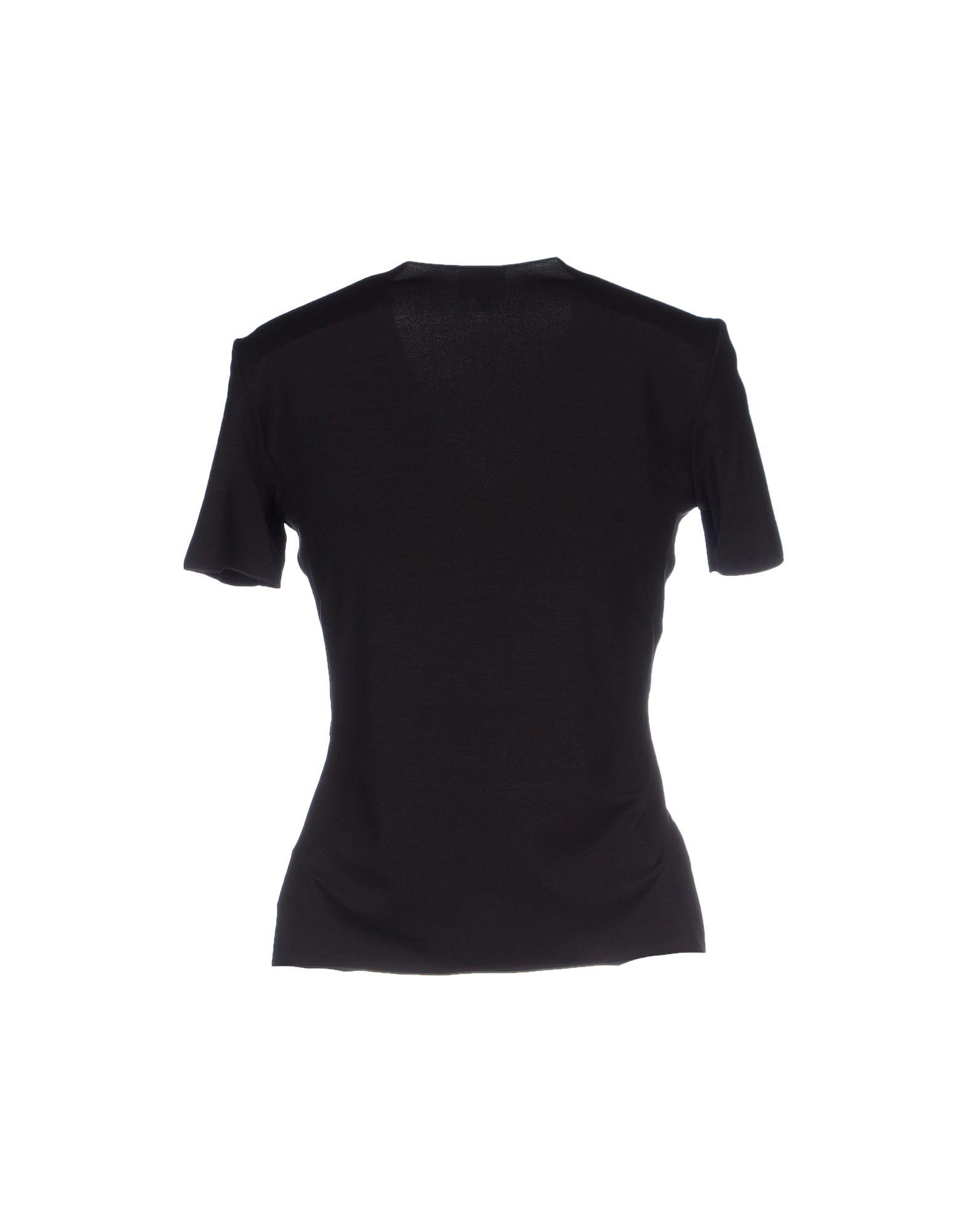 women's armani t shirts uk