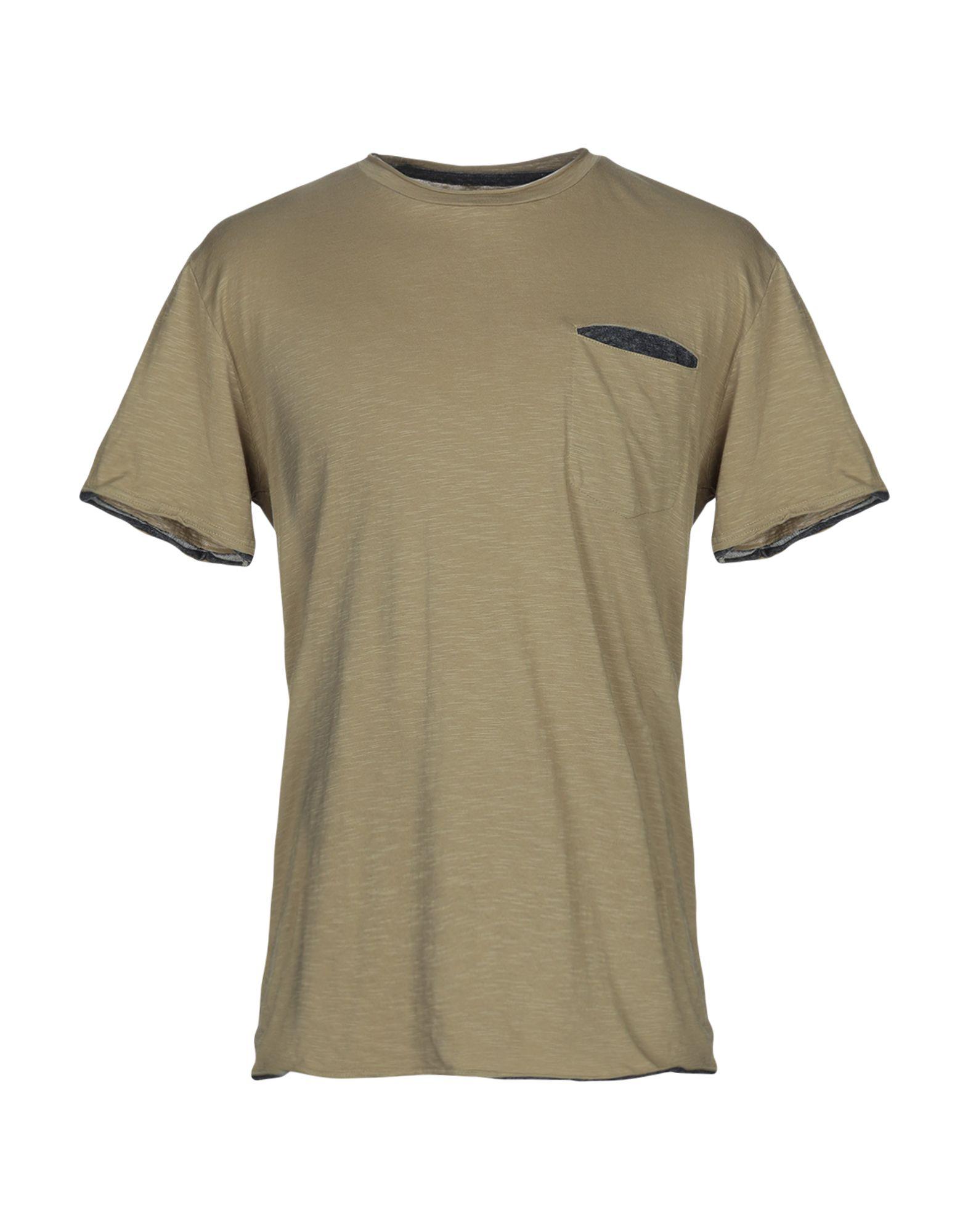 Lyst Bomboogie T shirt  in Green for Men