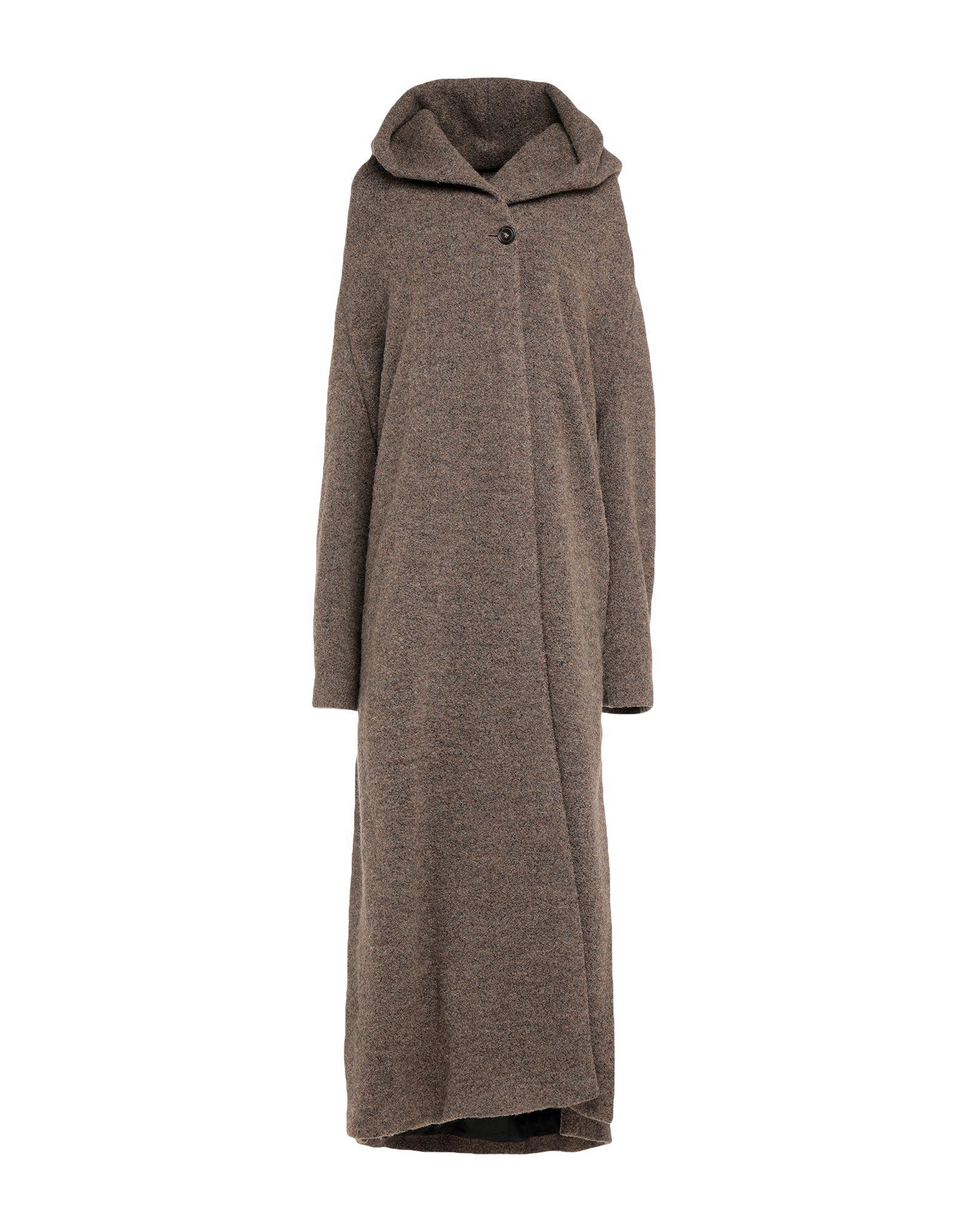 Sartorial Monk Wool Coat - Lyst