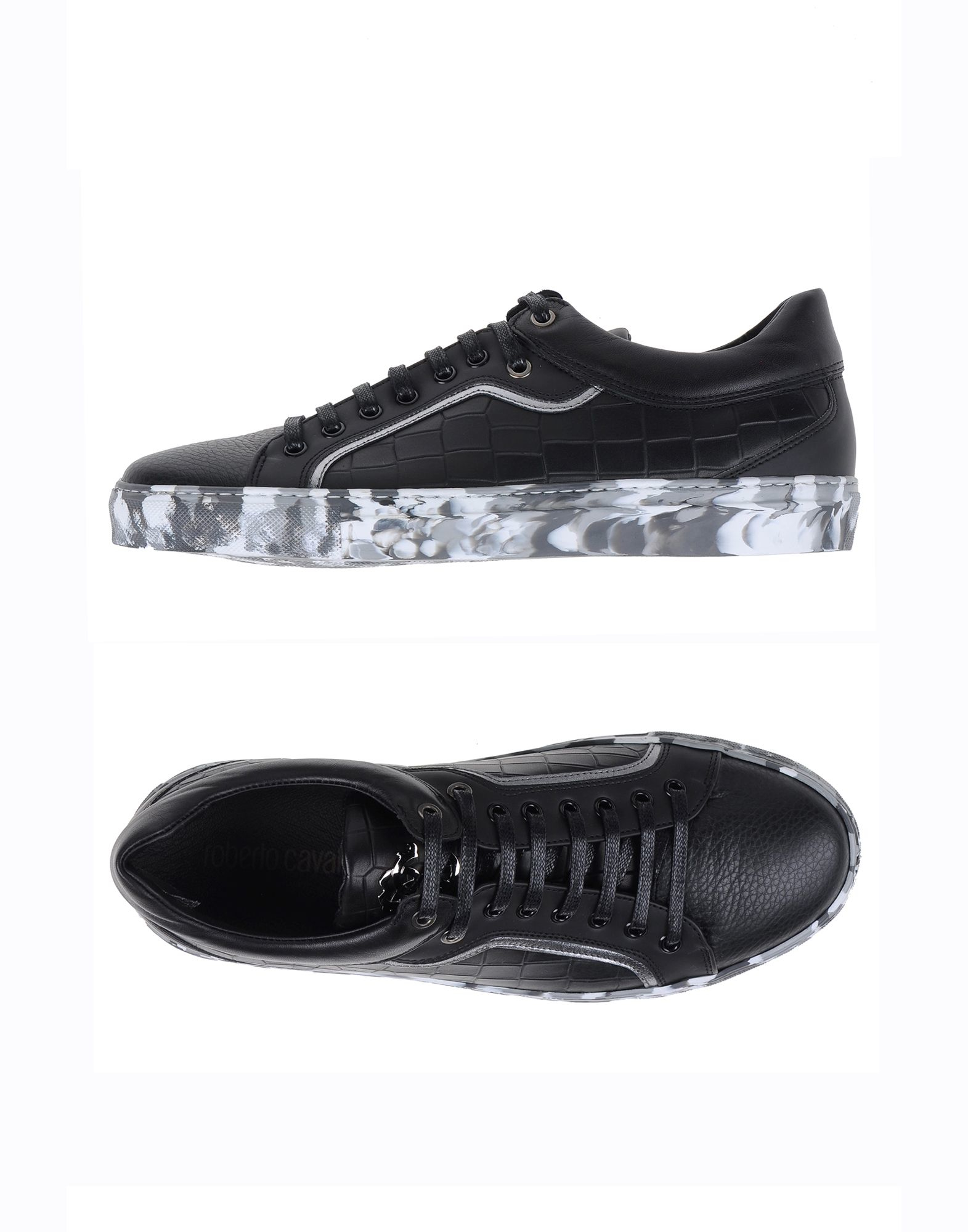 roberto cavalli trainers