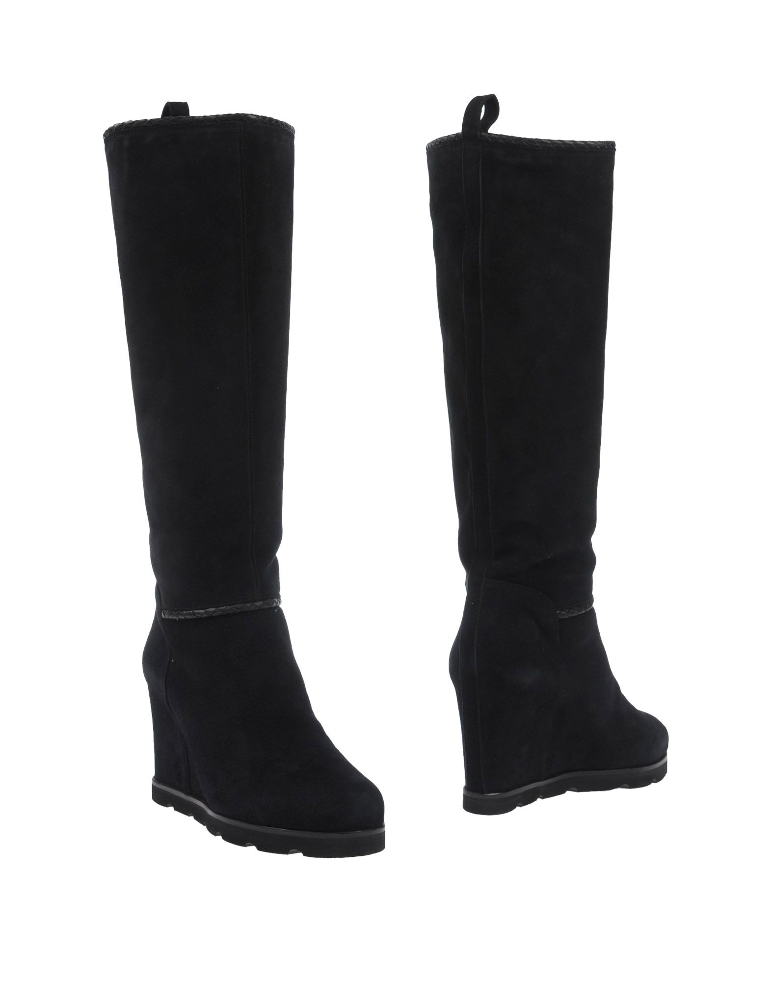 Eva turner Boots in Black | Lyst