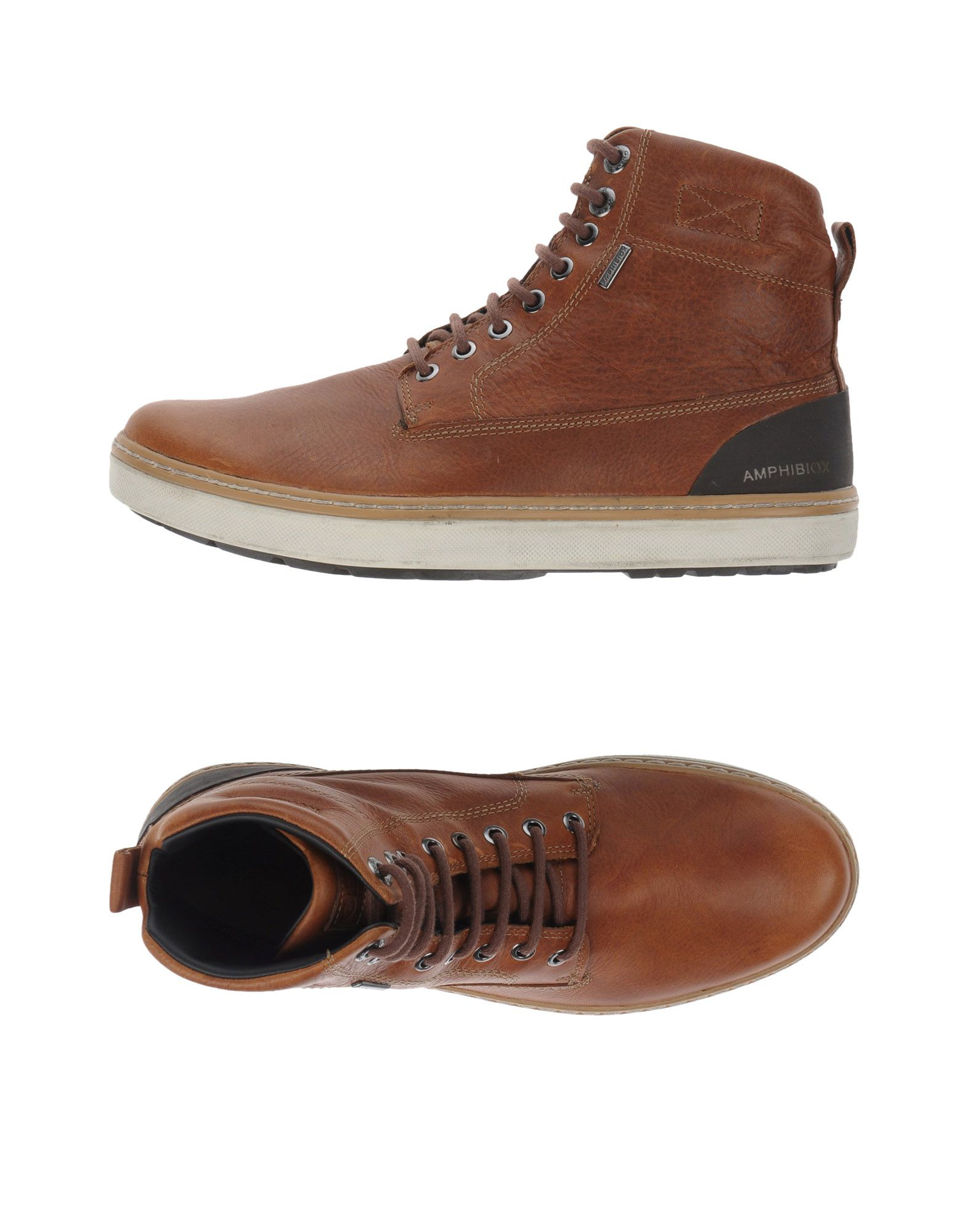 Geox Ankle Boots for Men Lyst