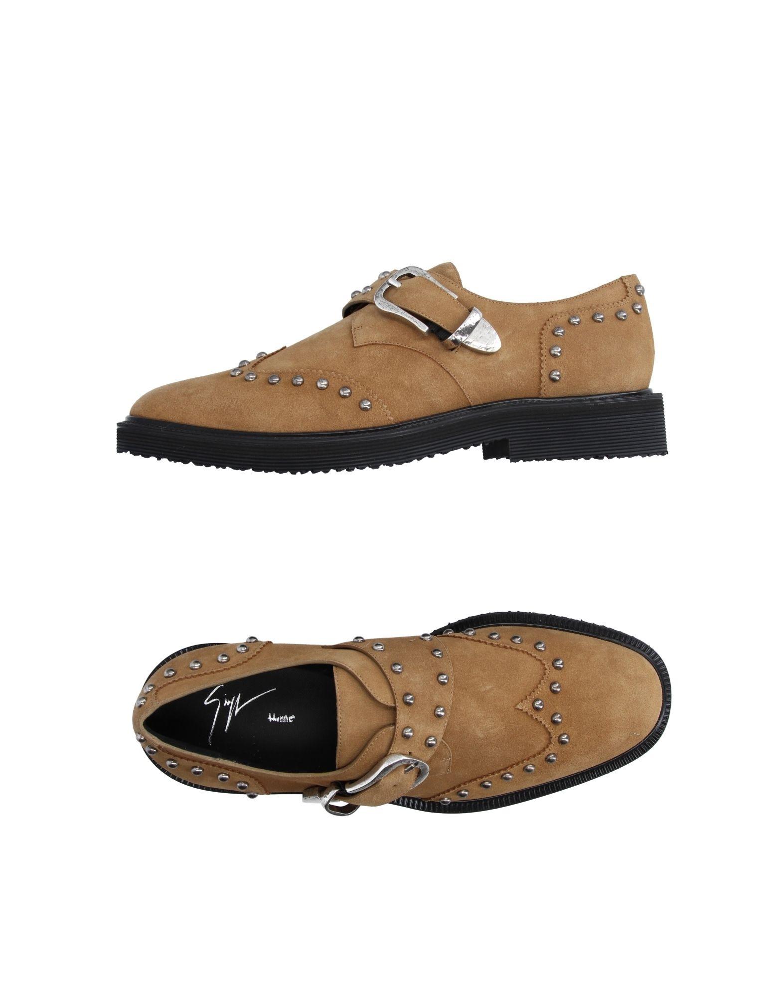 giuseppe zanotti design men's loafers