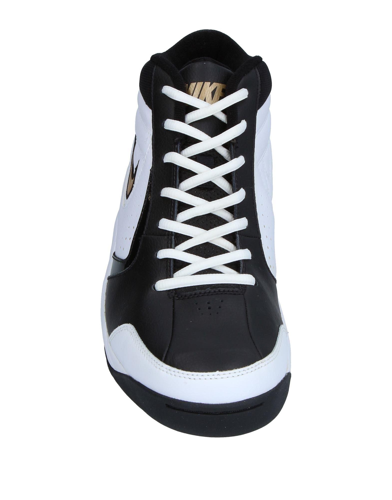 Lyst - Nike High-tops & Sneakers in Black for Men