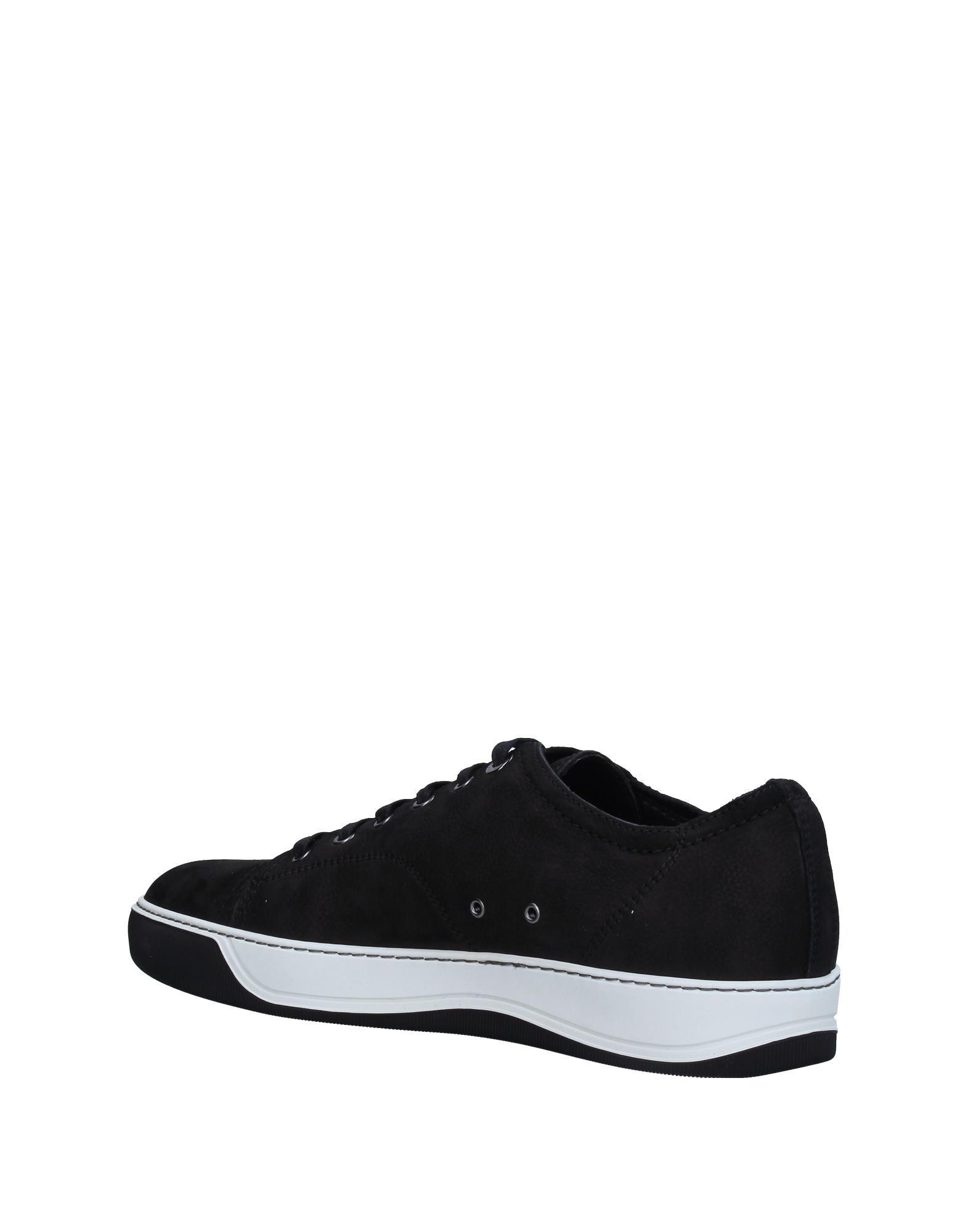 lanvin low top sneakers