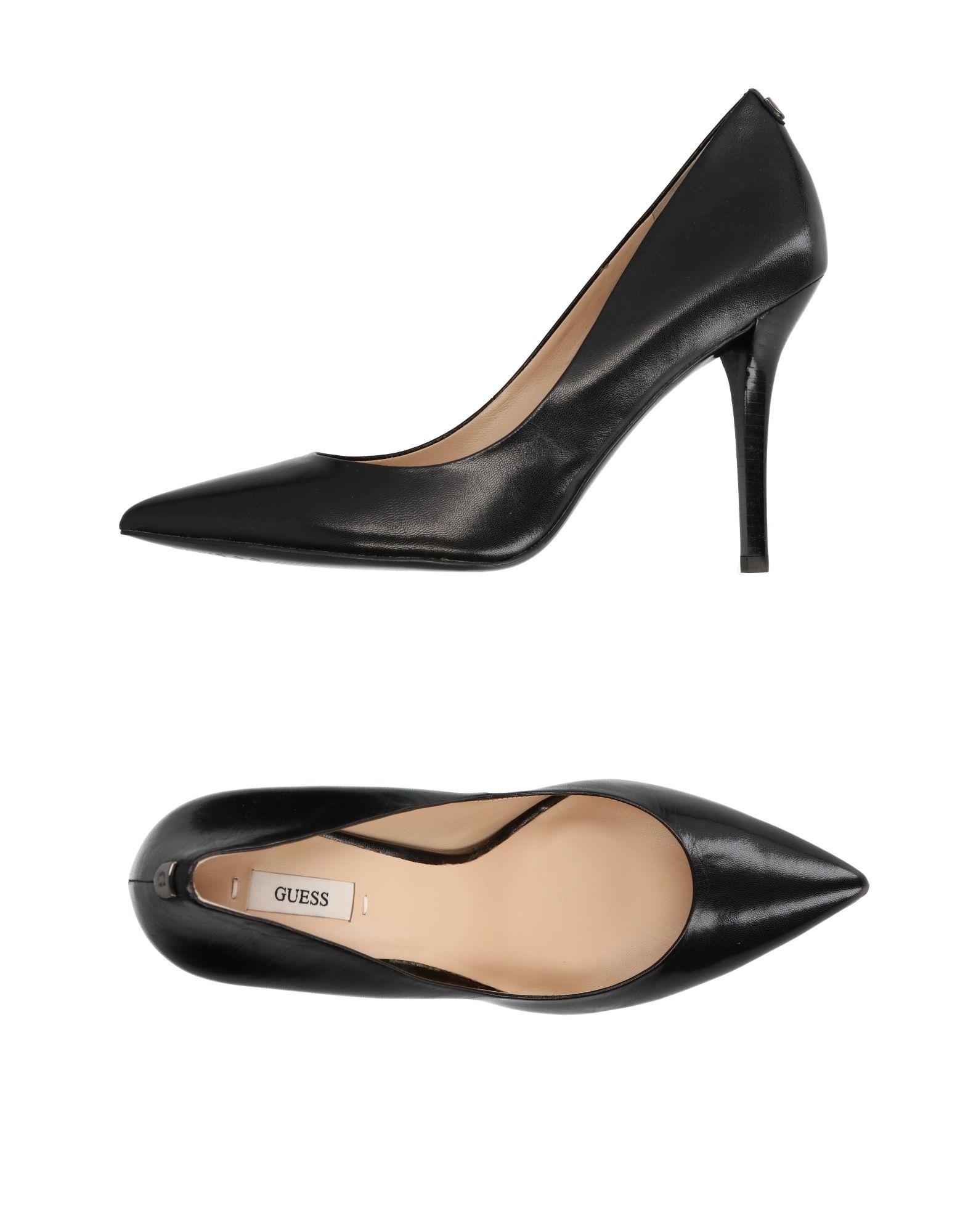 Lyst - Guess Pump in Black