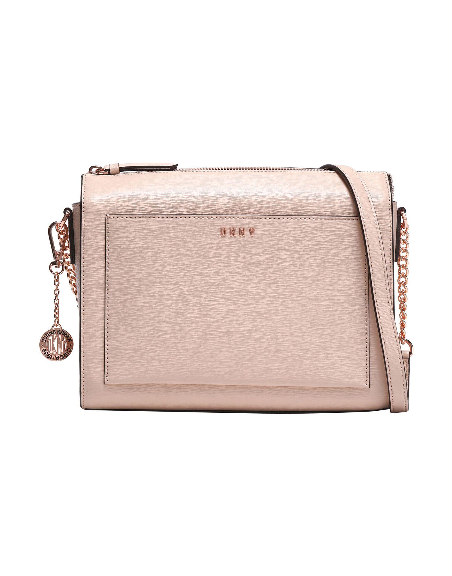 dkny crossbody bag pink