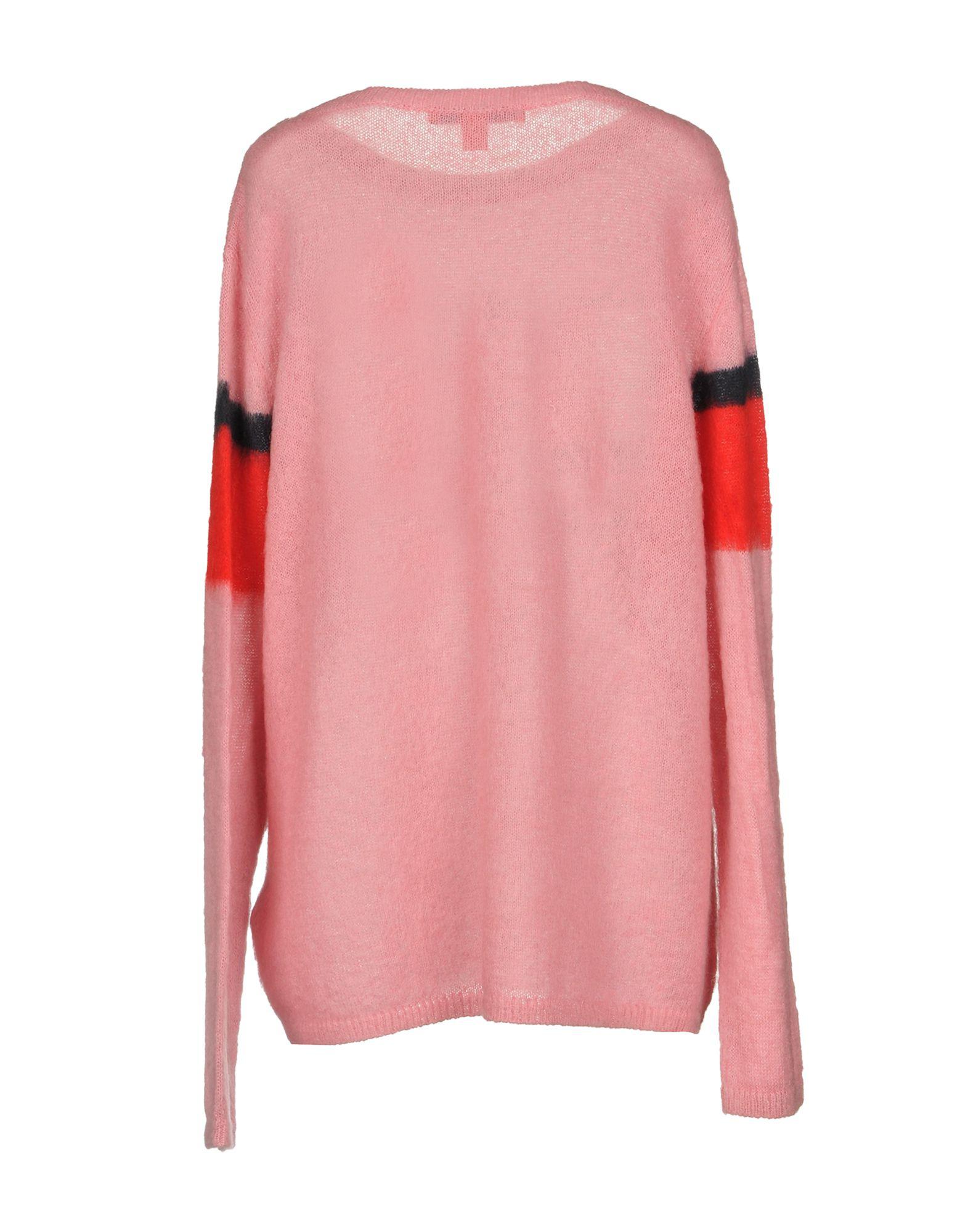 tommy hilfiger sweatshirt women pink