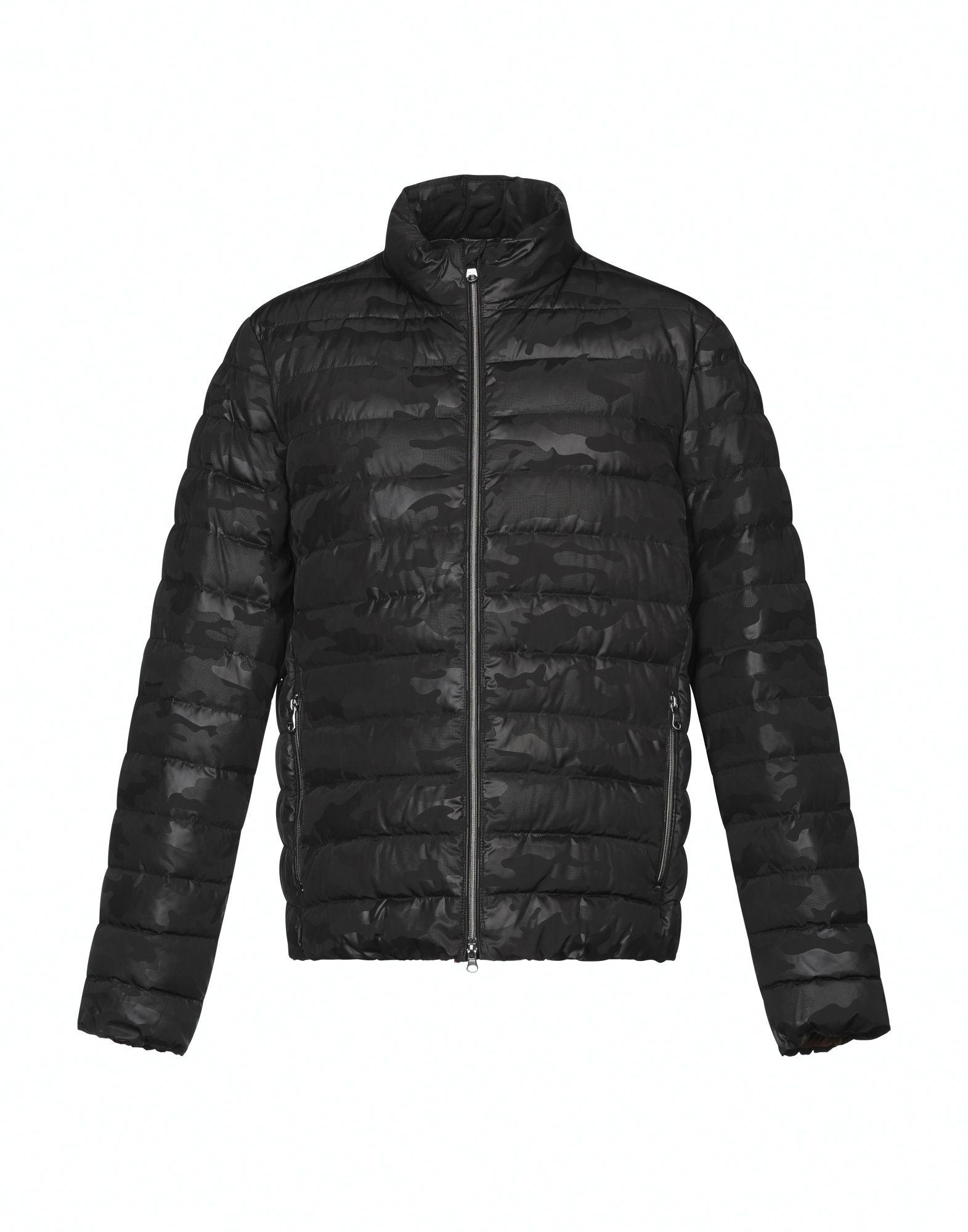 Geox Jacket in Black for Men Lyst
