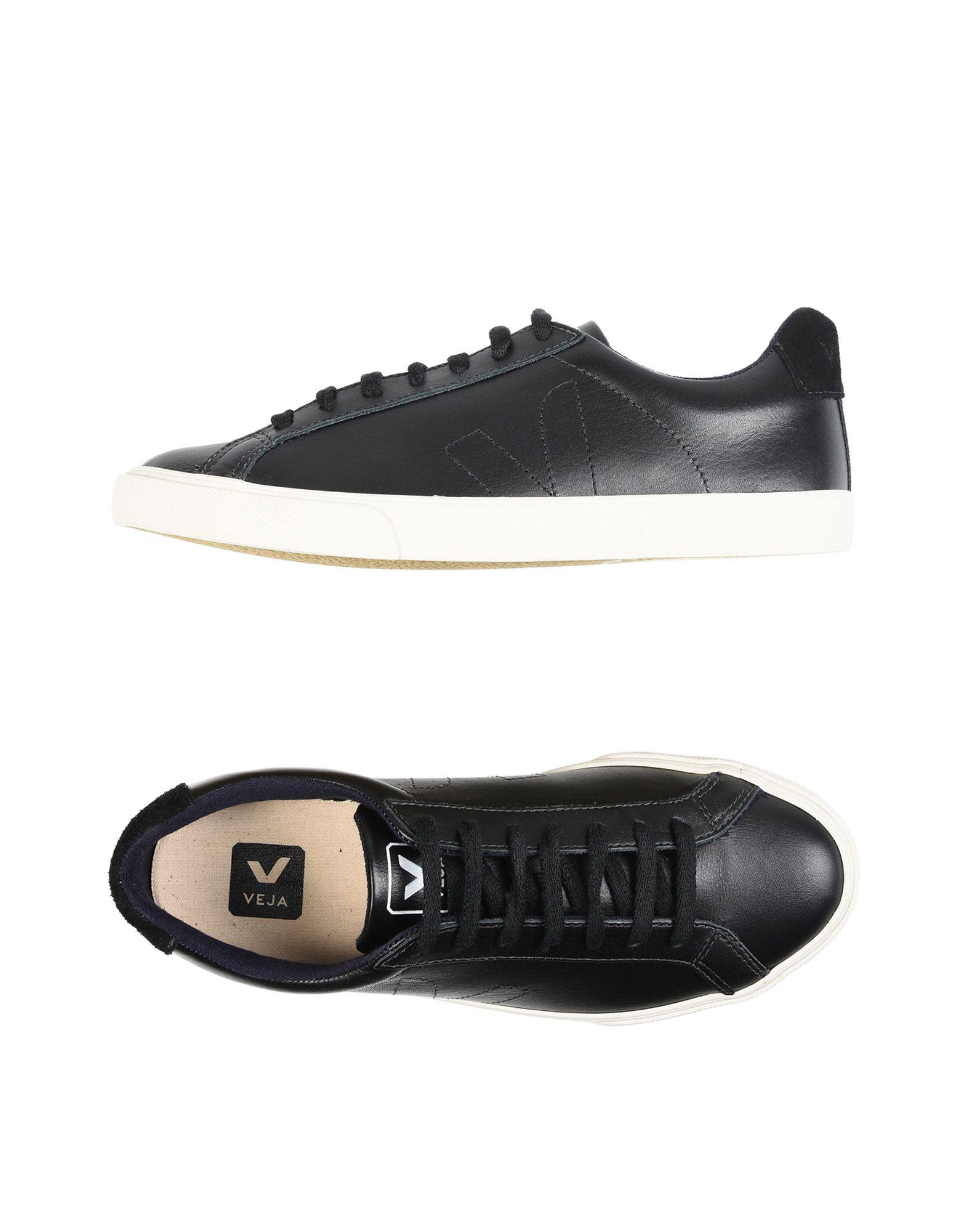 Veja Low-tops & Sneakers in Black - Lyst