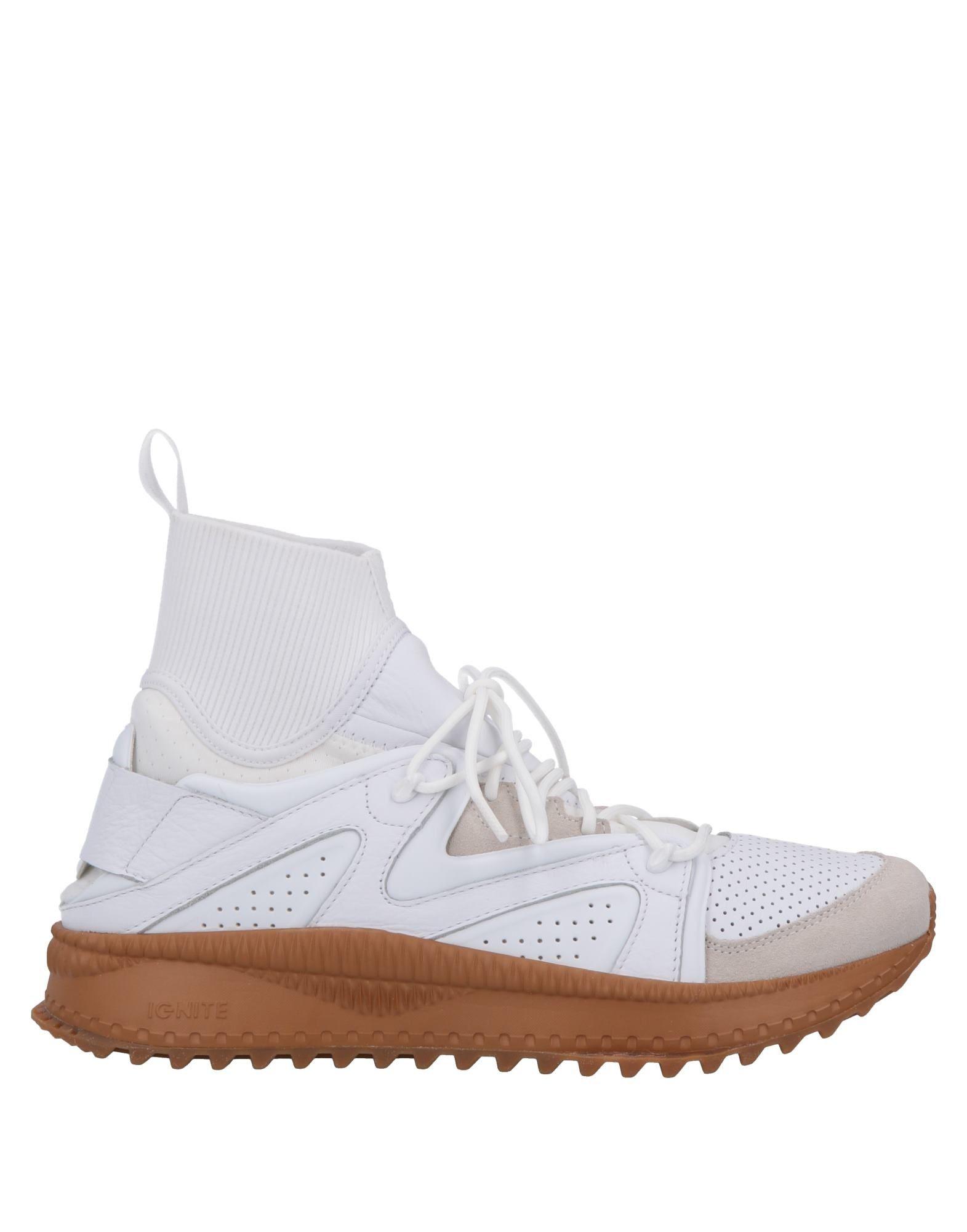 white puma high tops