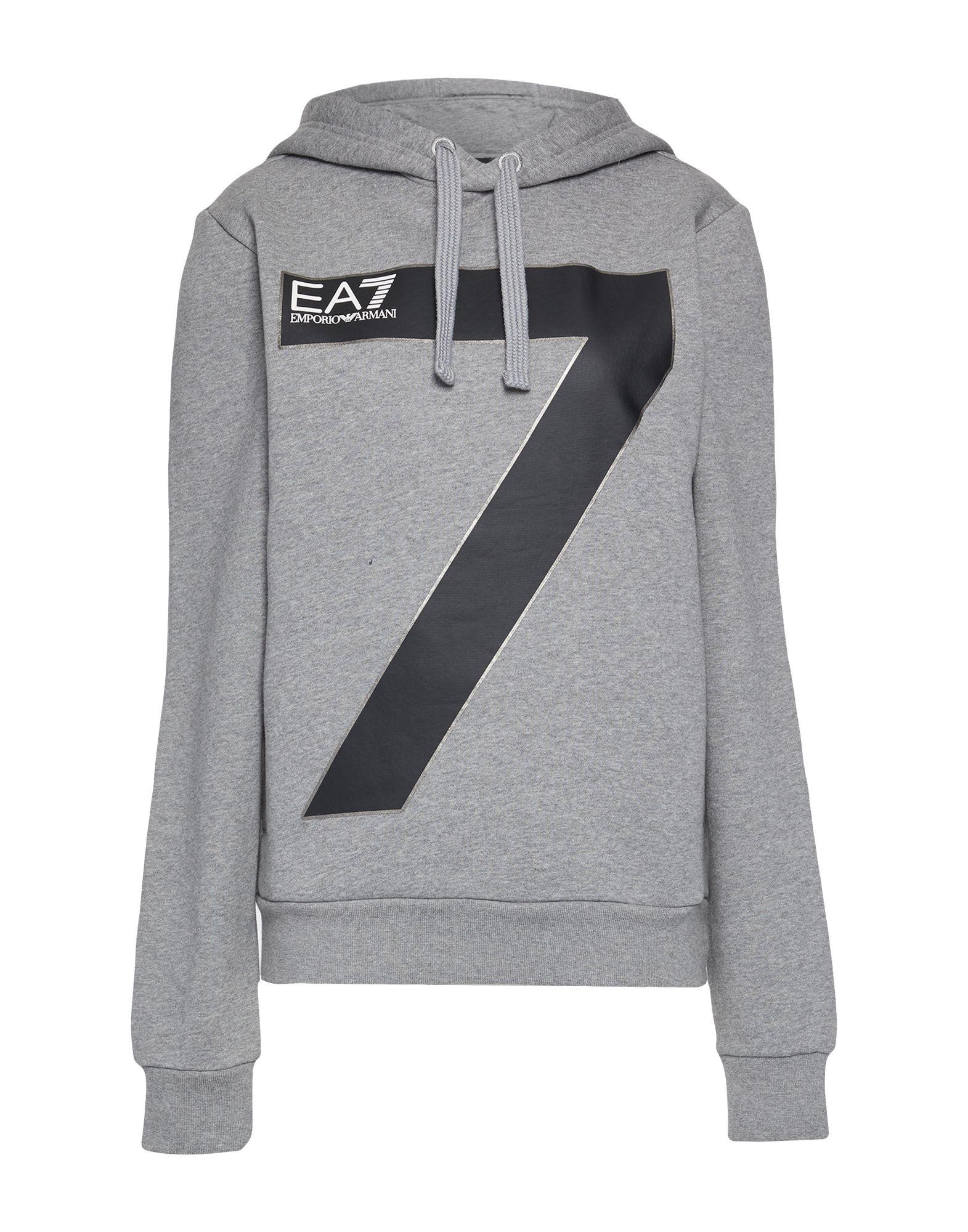 grey ea7 jumper