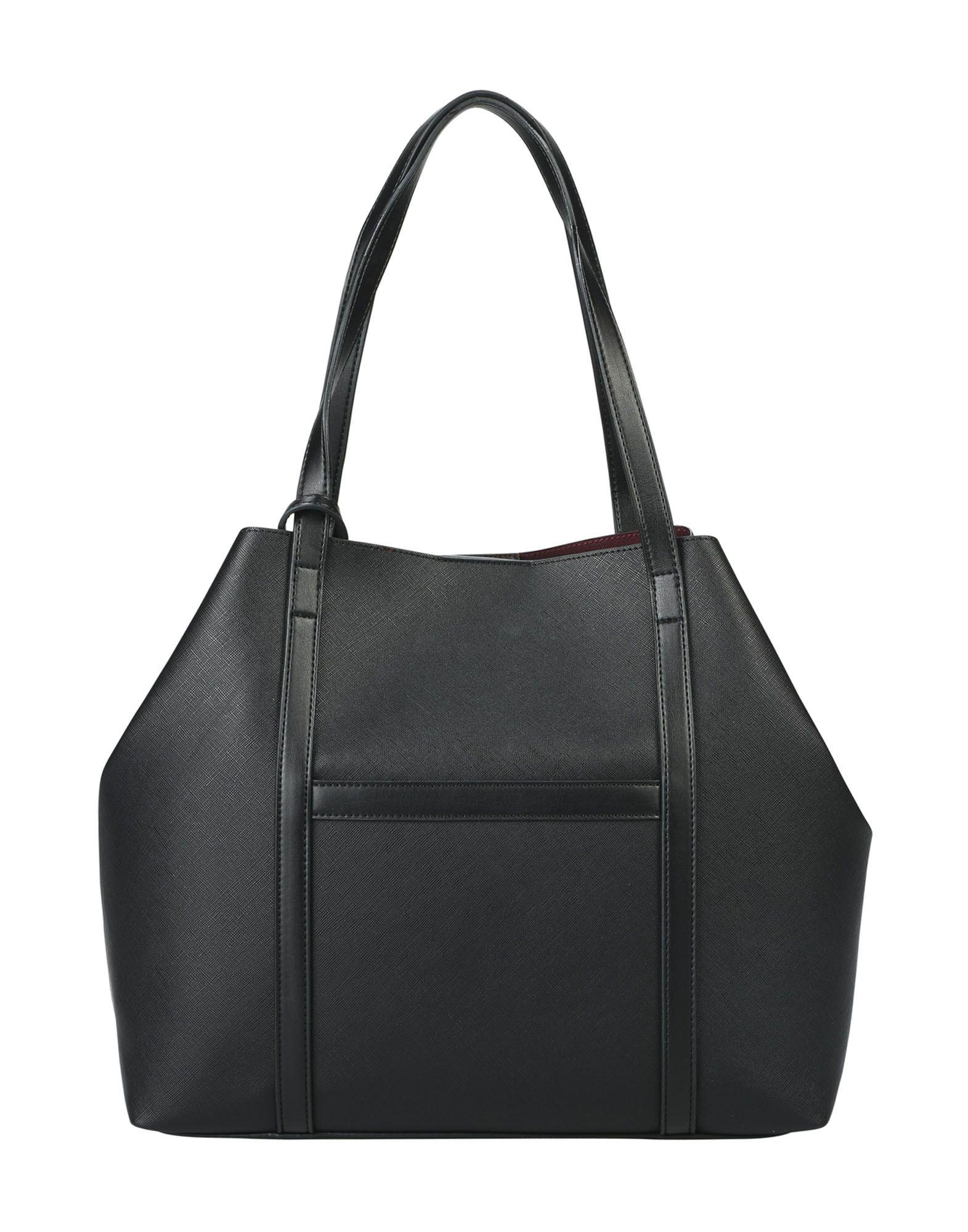 Lyst French Connection Handbags In Black French Connection Women S Black Handbags