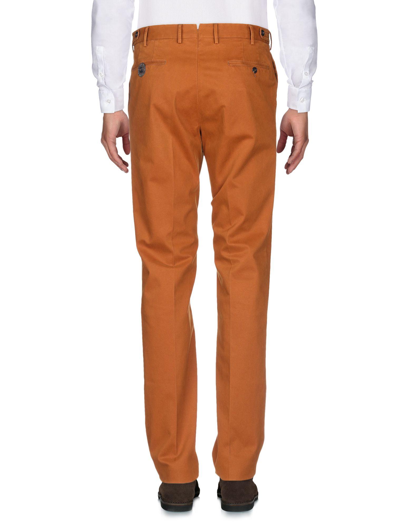 pt01-casual-pants-in-brown-for-men-lyst