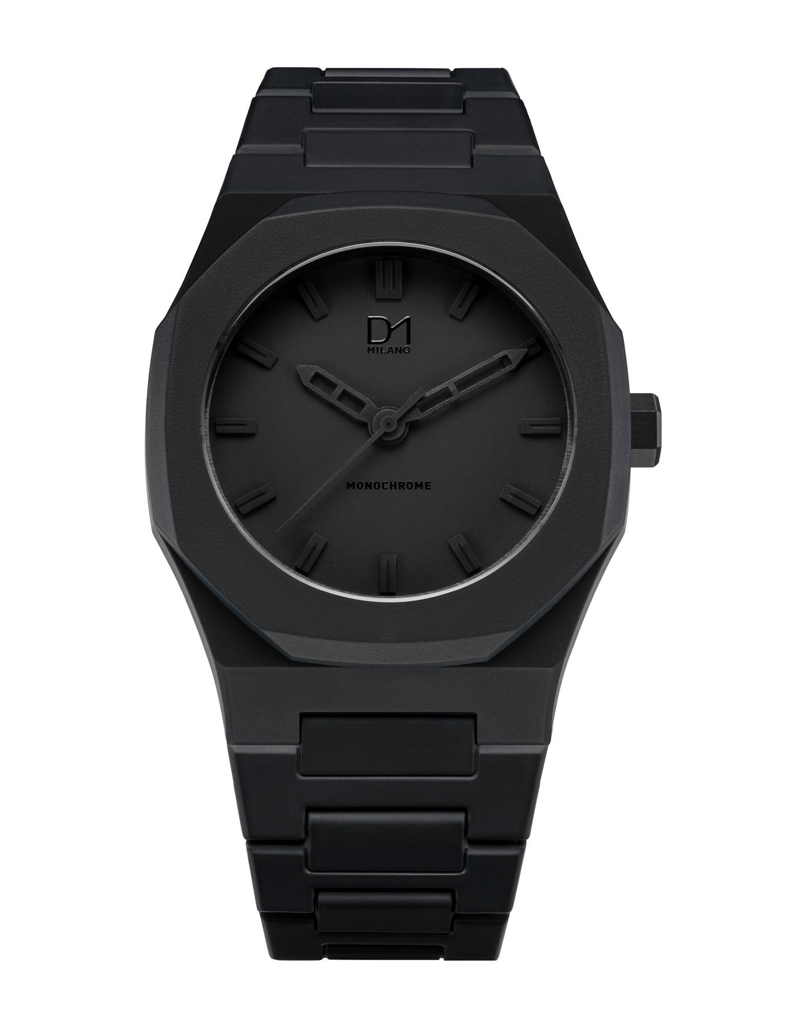 d1 milano - black wrist watches for men - lyst