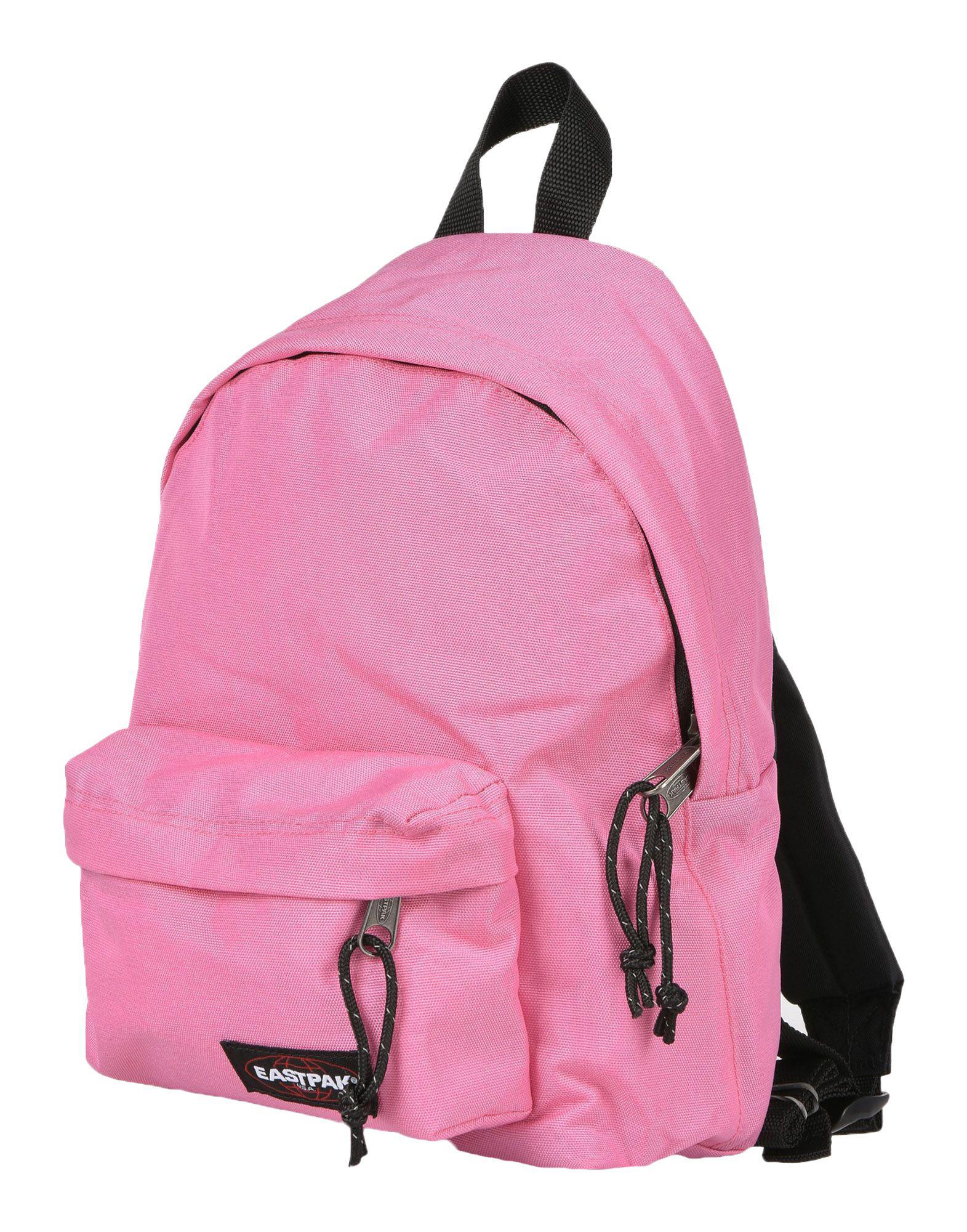 Lyst - Eastpak Backpacks & Bum Bags in Pink