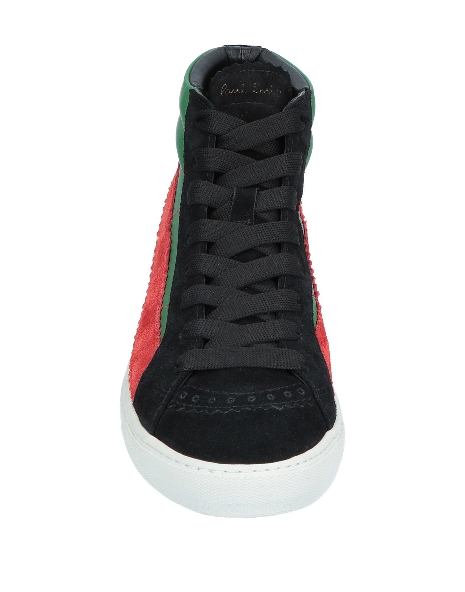 Paul Smith - Leather 'Huxley' Sneaker - Navy - Mr & Mrs Stitch