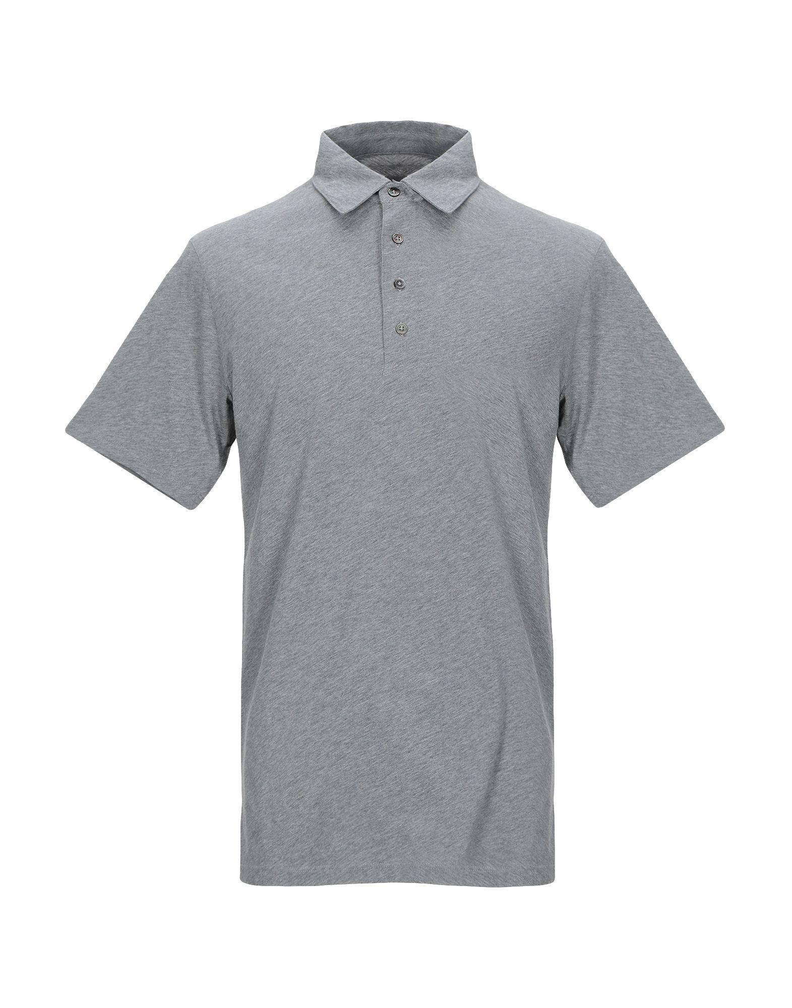 Department 5 Polo Shirt in Grey (Gray) for Men - Lyst